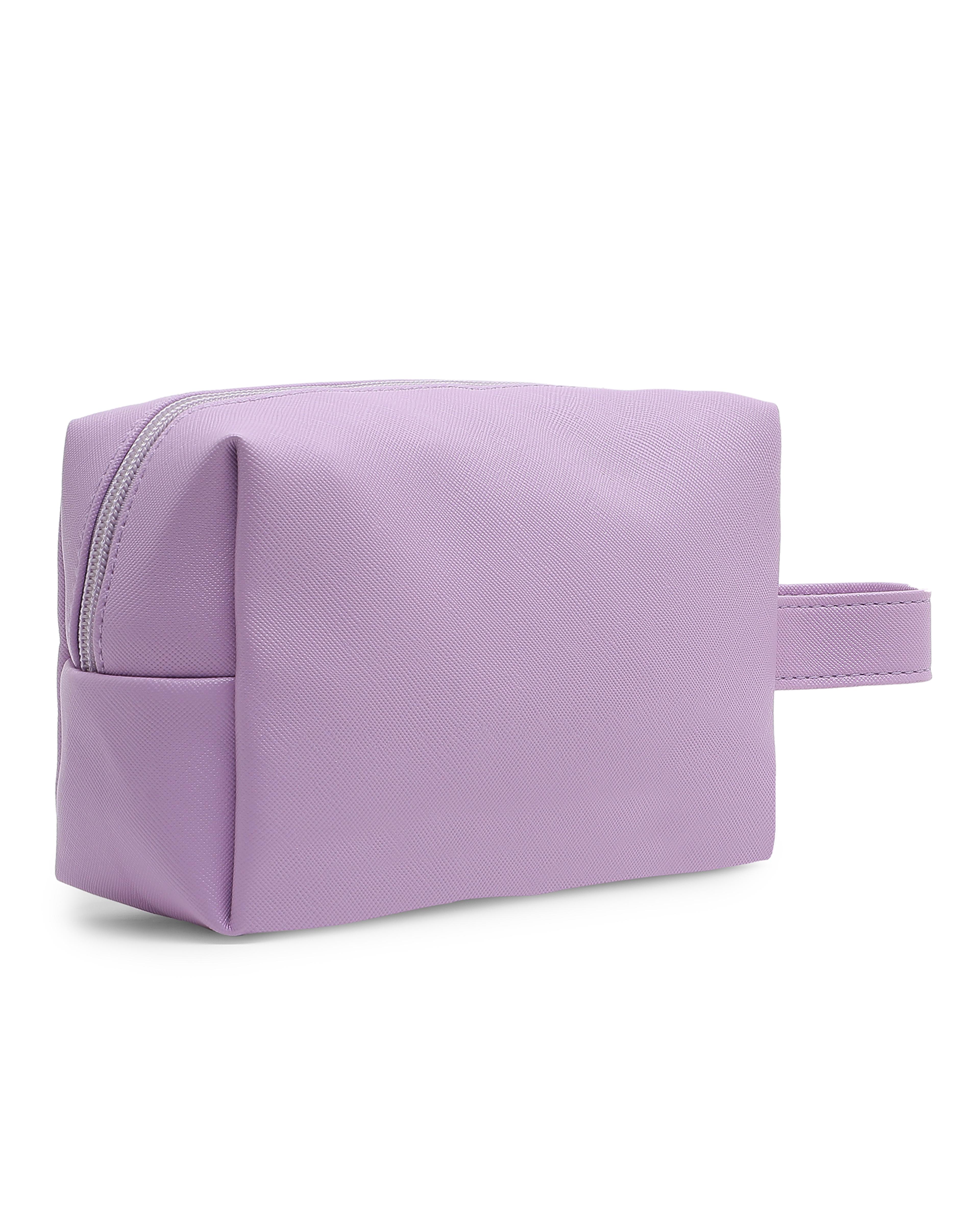 Solid Toiletry Bag