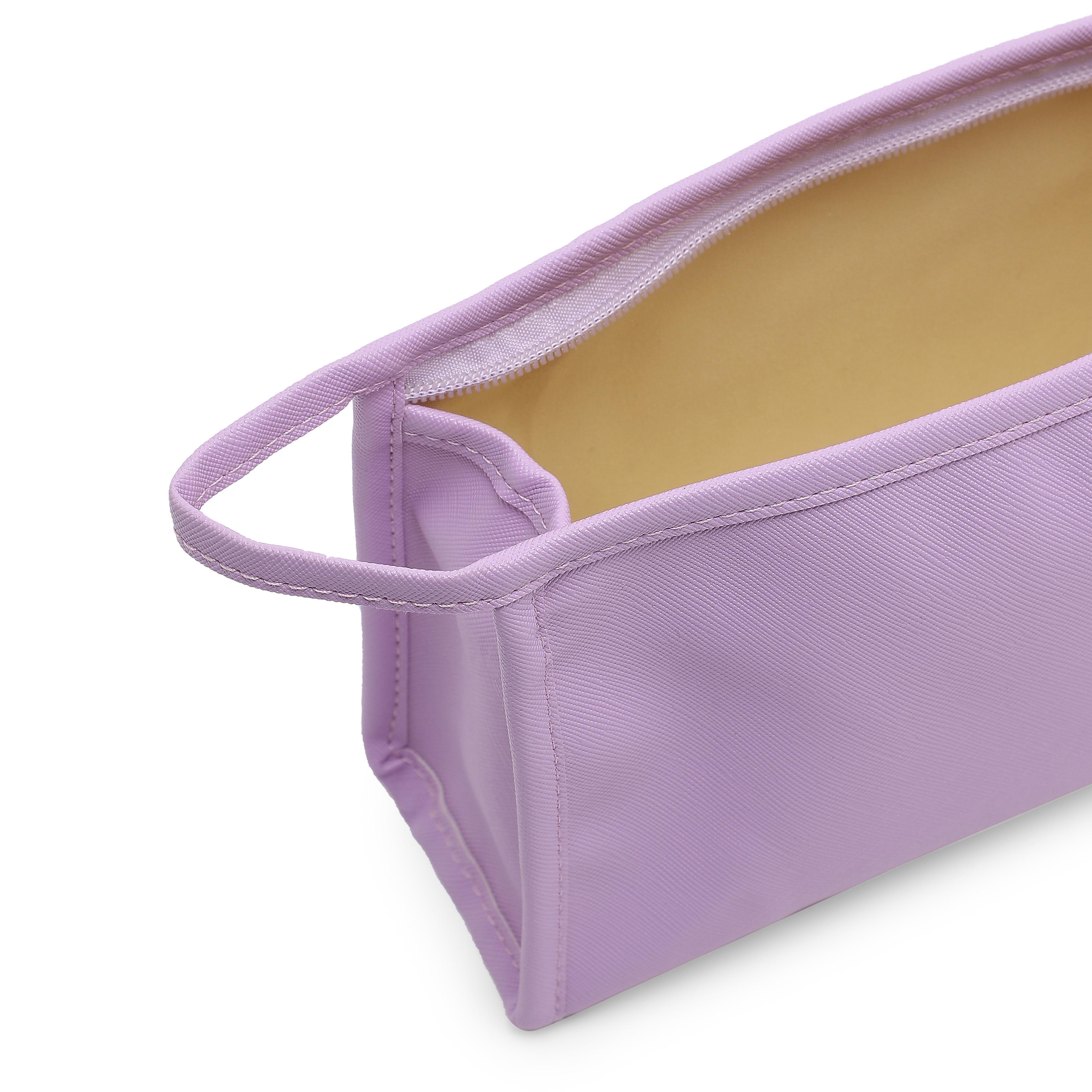 Solid Cosmetic Pouch