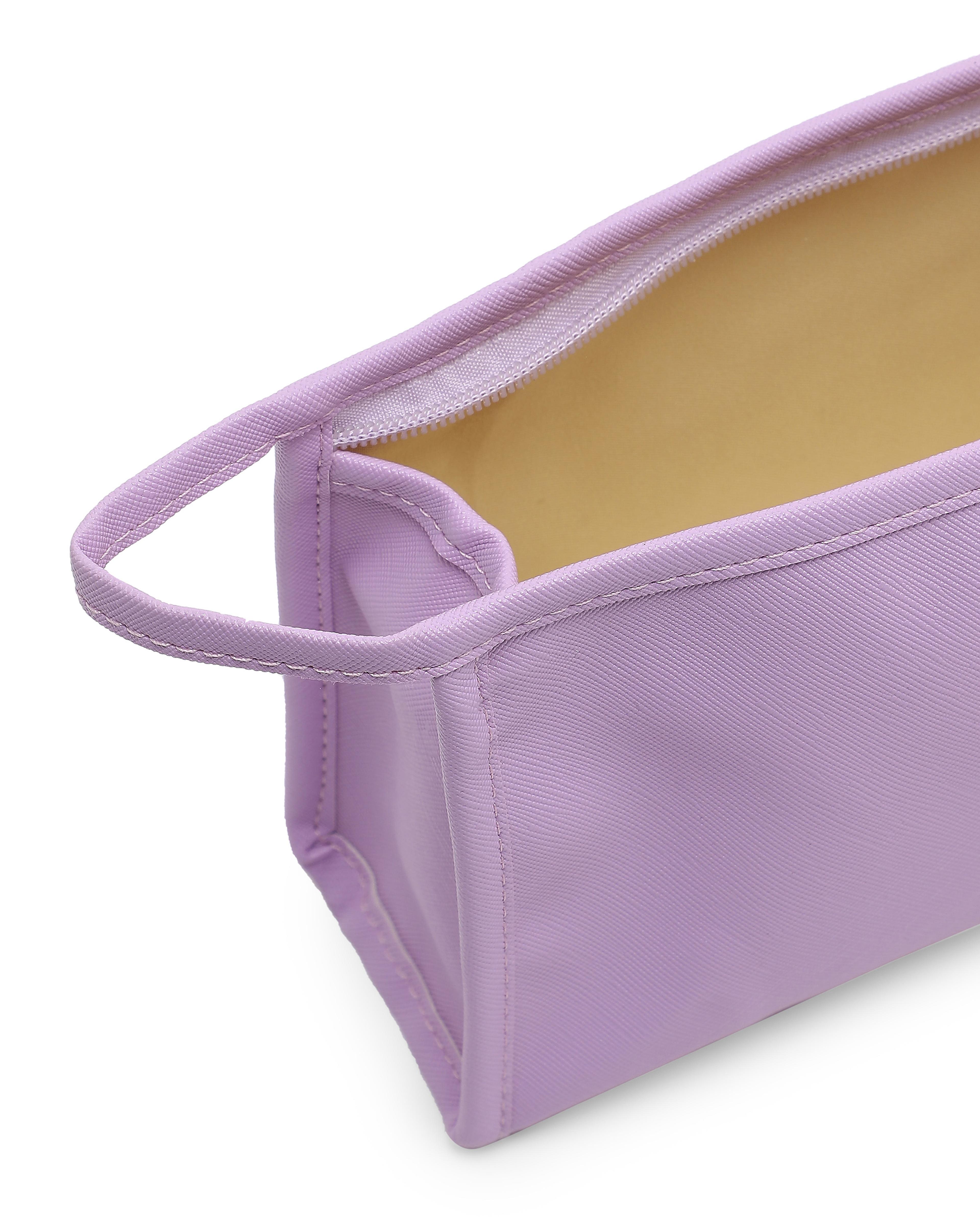 Solid Cosmetic Pouch