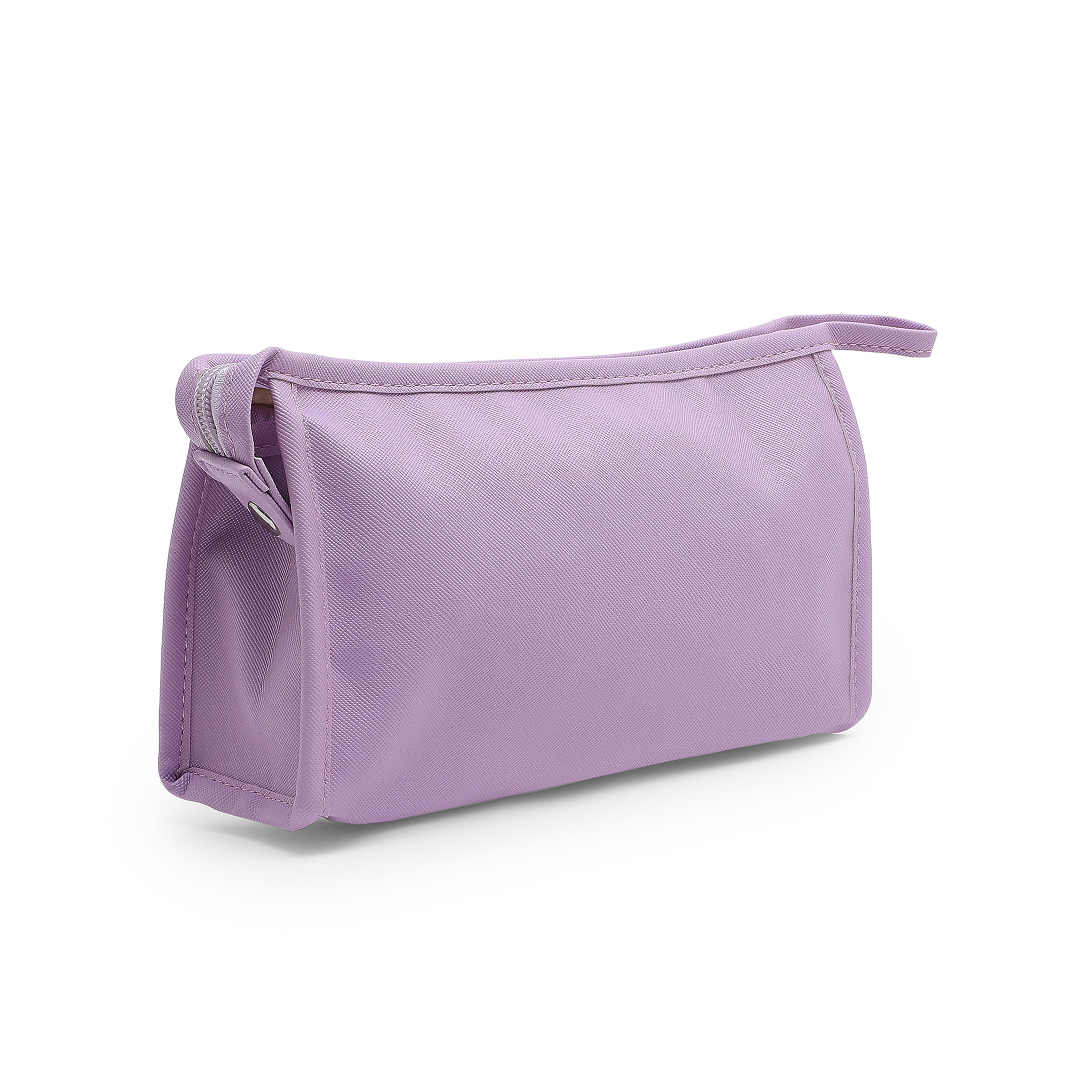 Solid Cosmetic Pouch