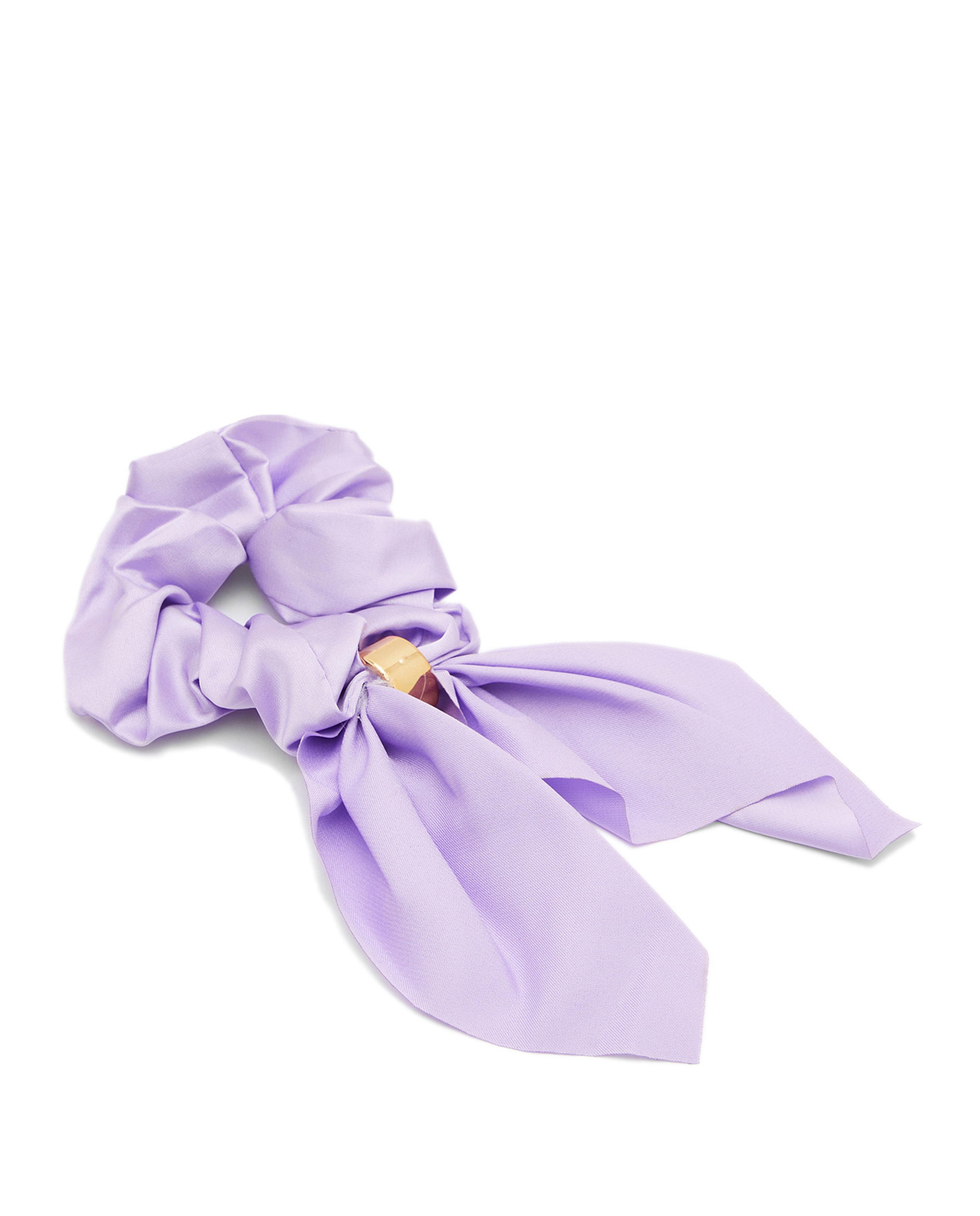 Solid Tail Scrunchie