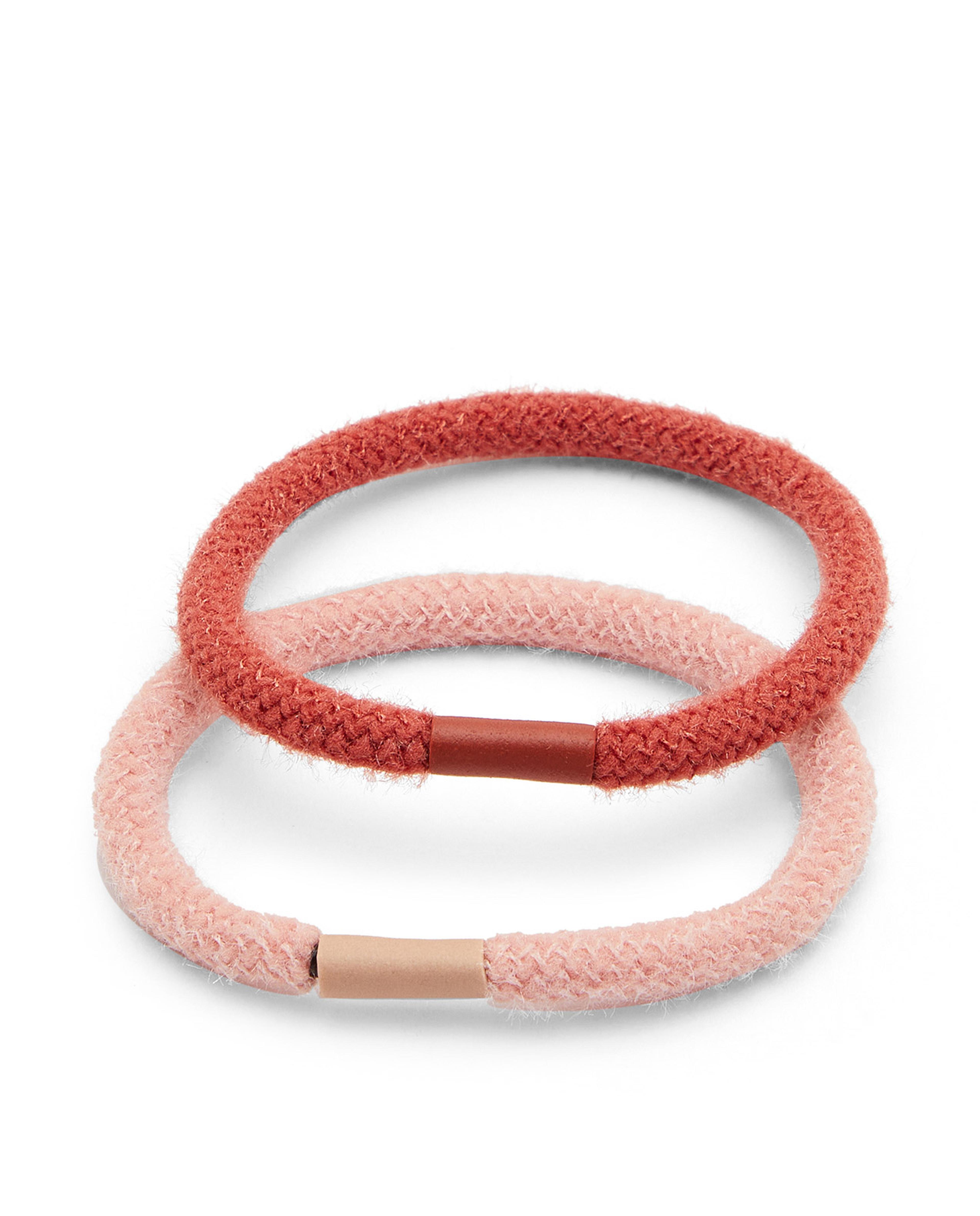 Pack of 4 Ponytail Hairbands
