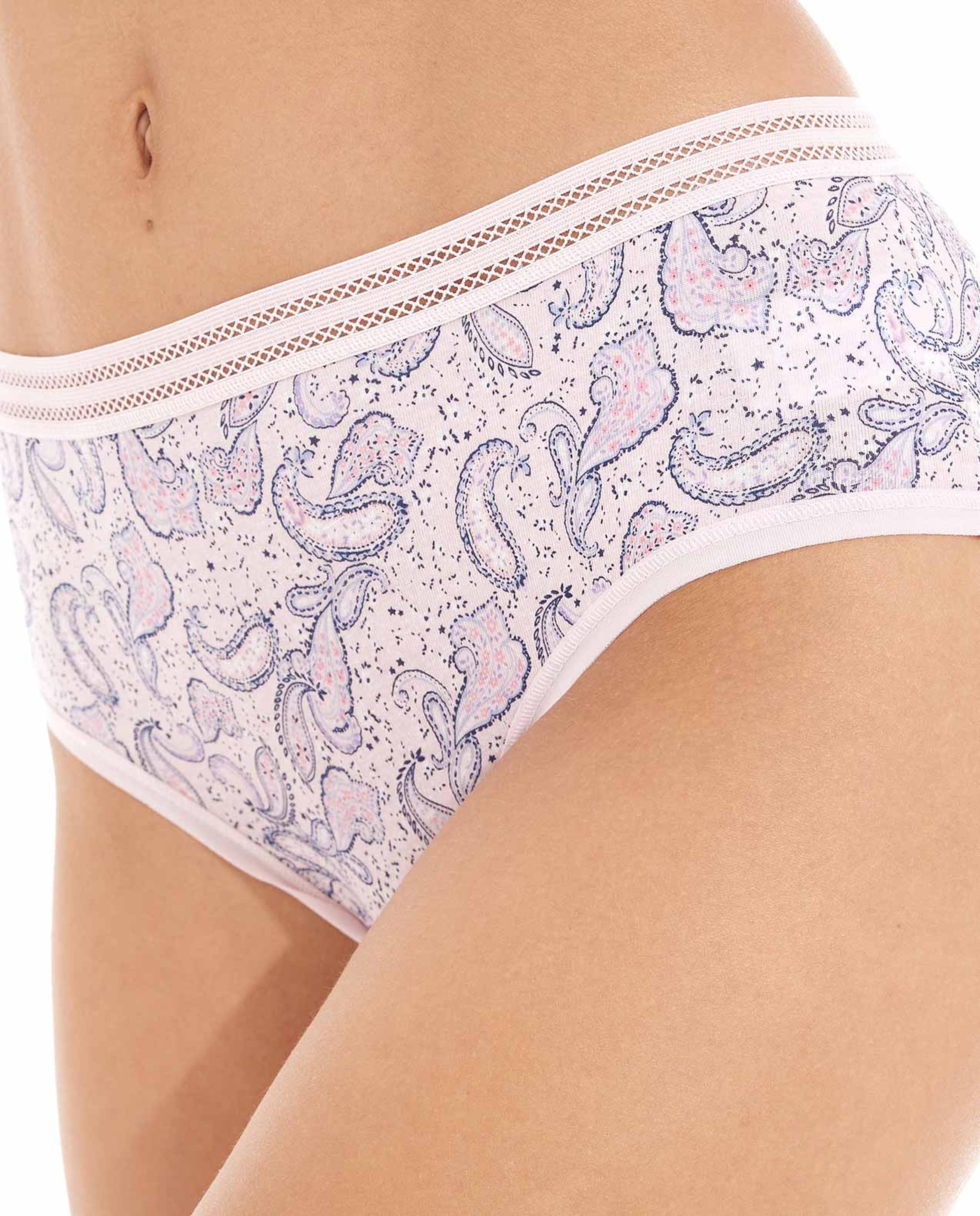 Pack of 3 Hipster Briefs