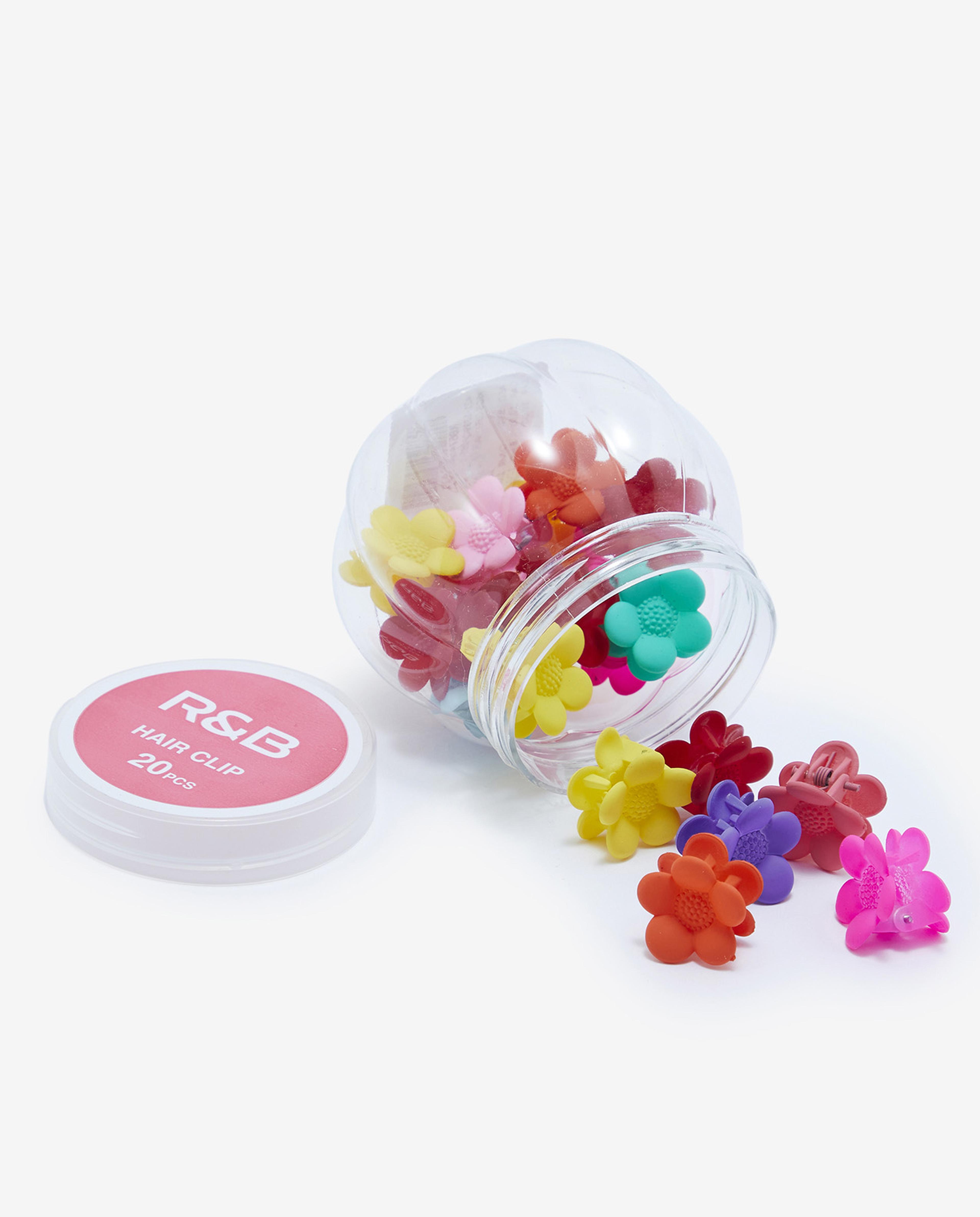 Plastic Hair Clip