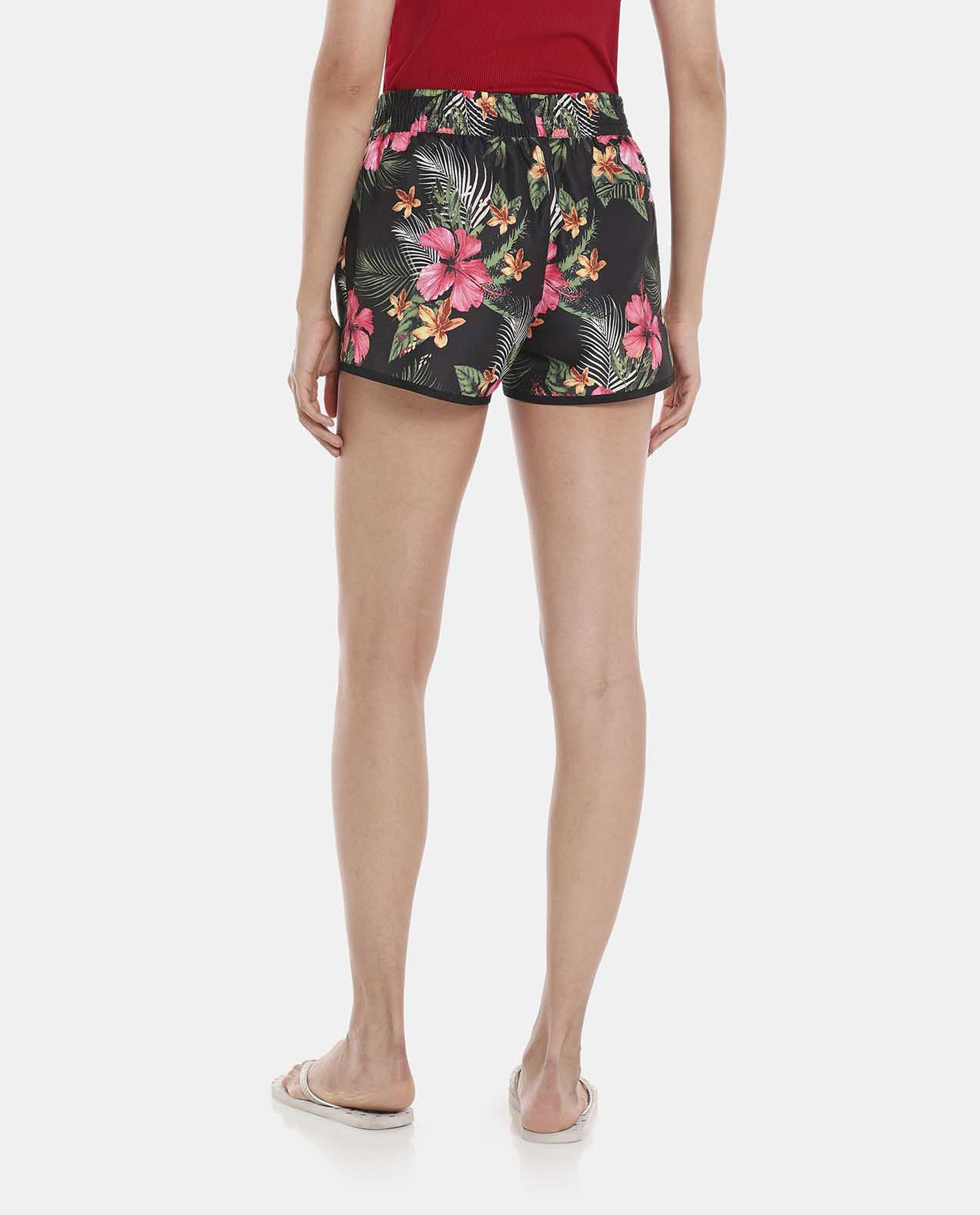 Casual Printed Board Shorts