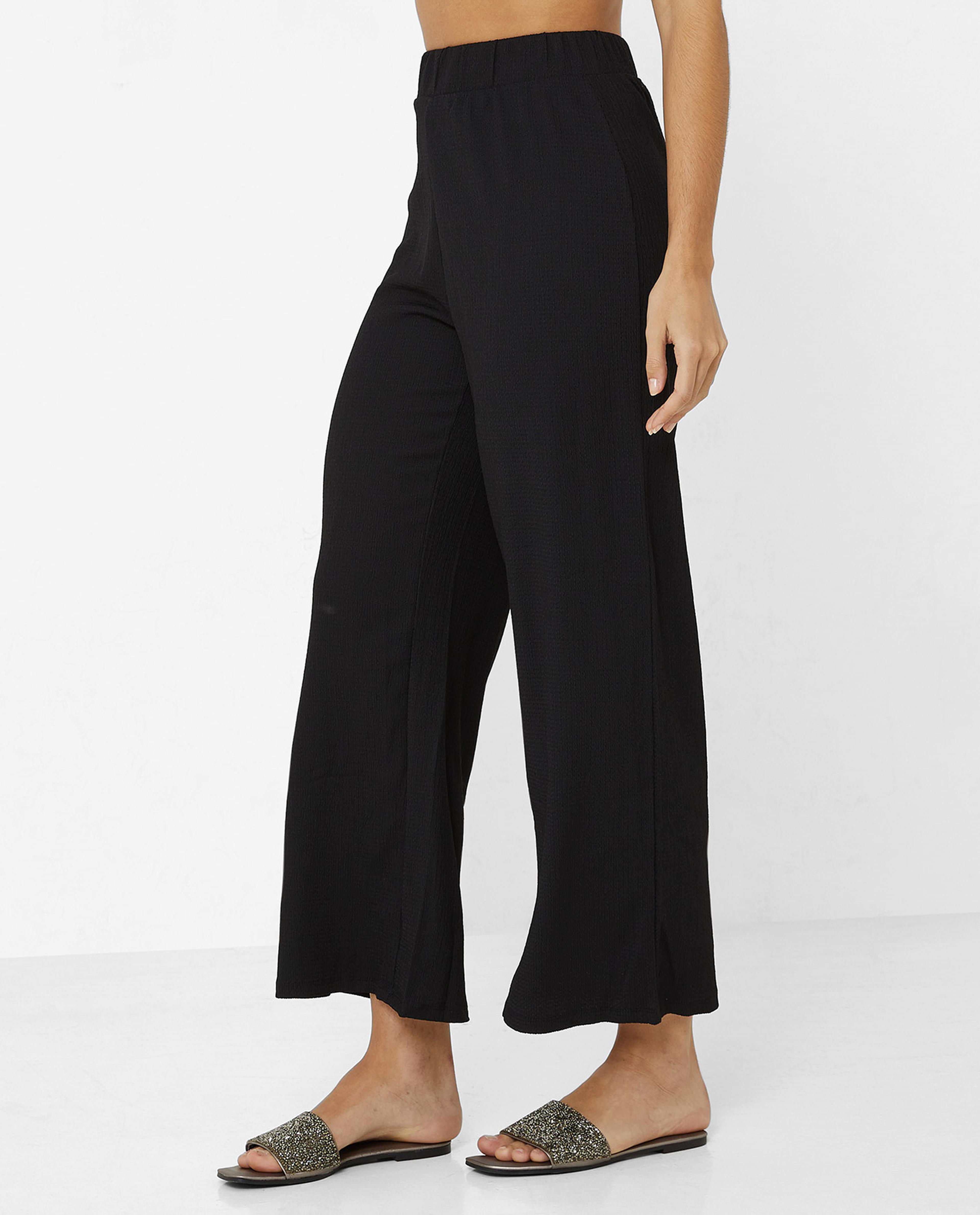 Self Design Culottes with Elasticated Waist