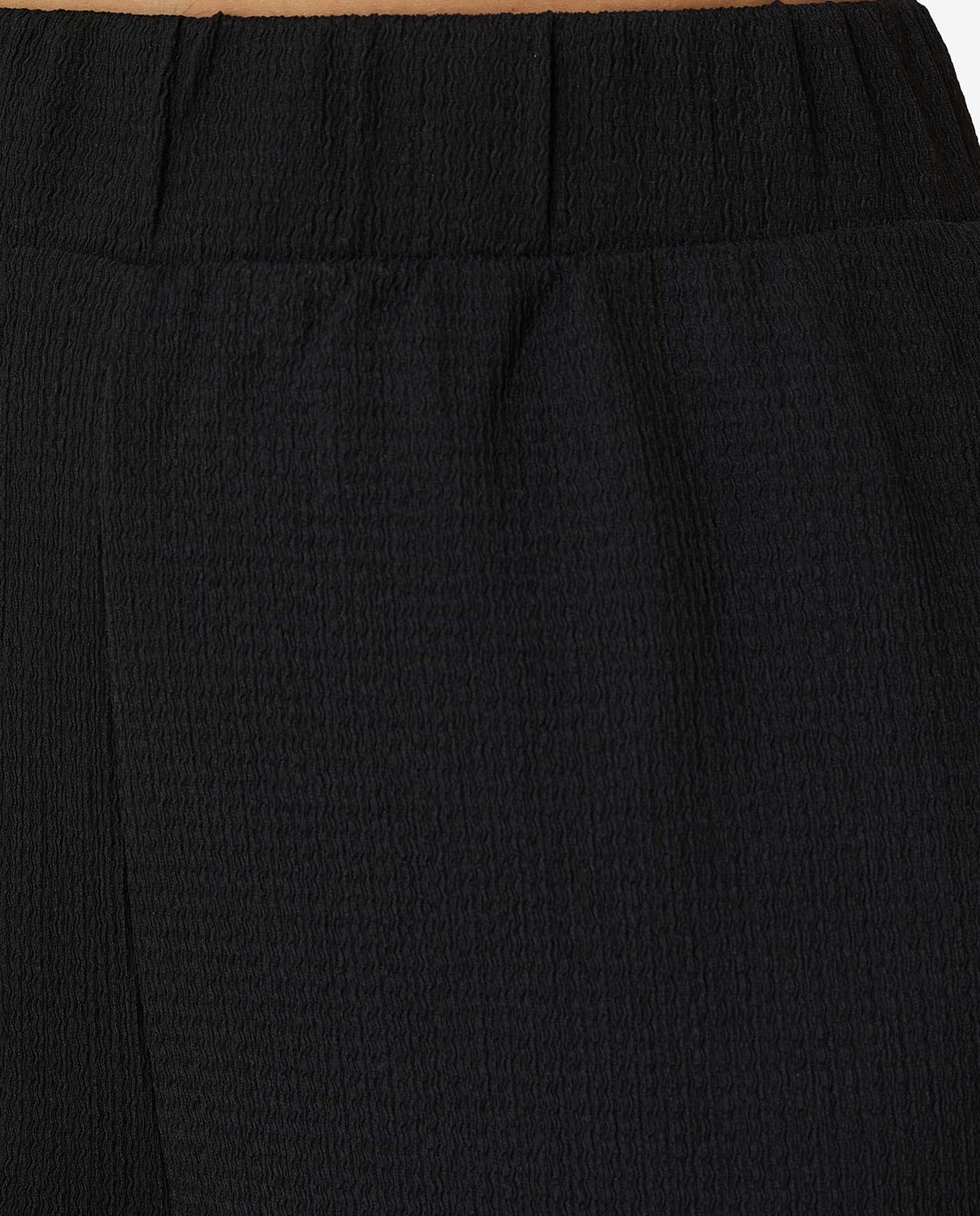 Self Design Culottes with Elasticated Waist