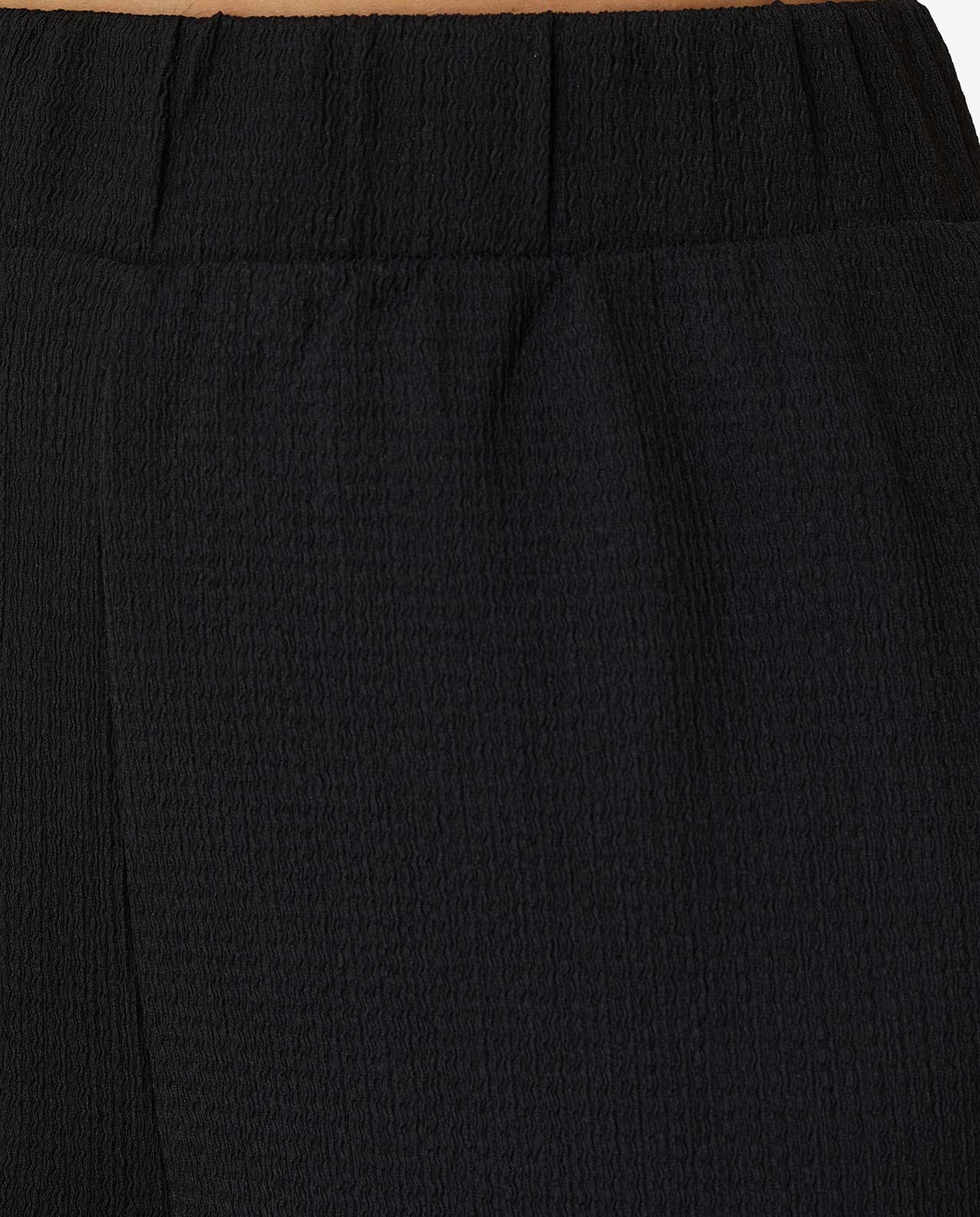 Self Design Culottes with Elasticated Waist