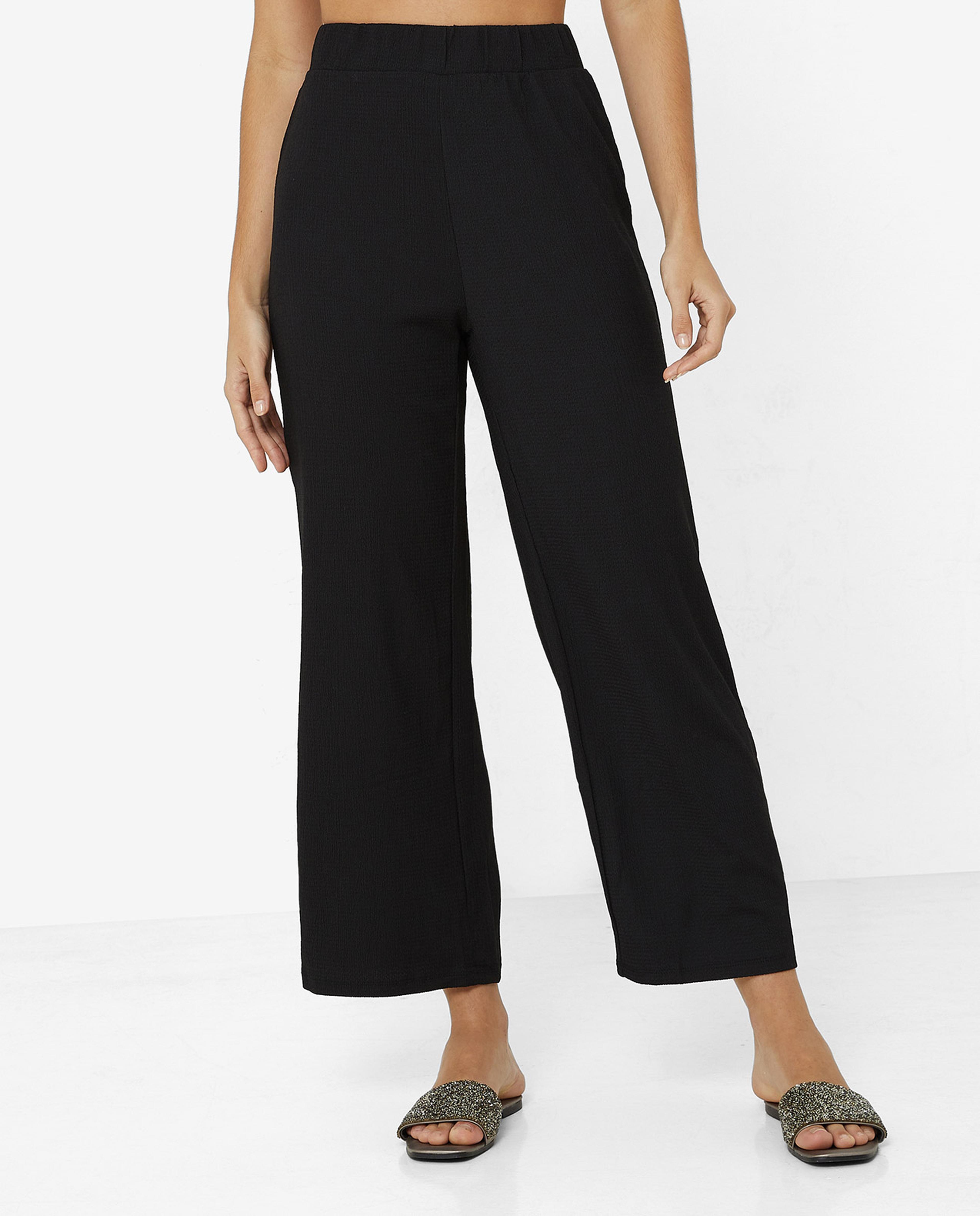 Self Design Culottes with Elasticated Waist