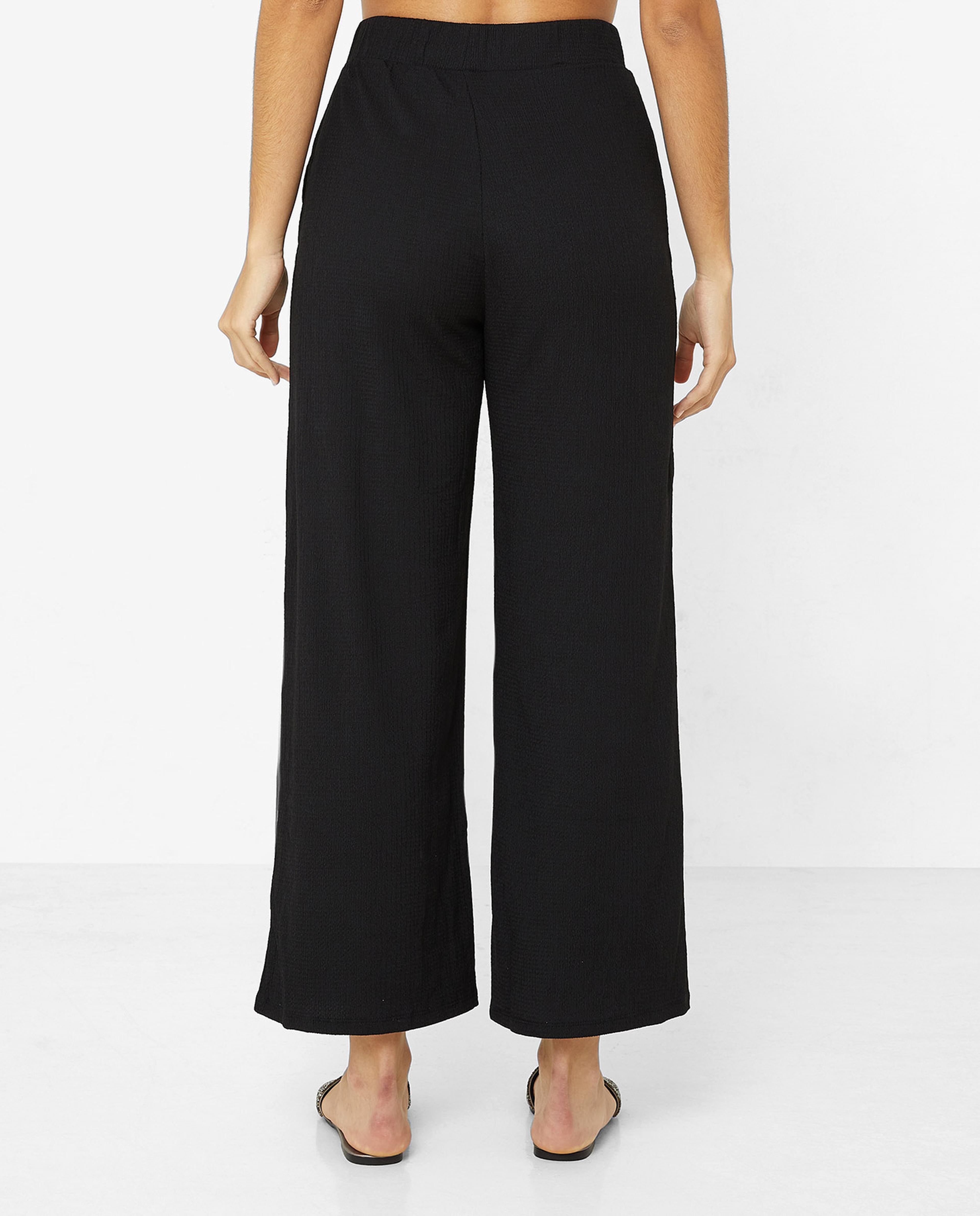 Self Design Culottes with Elasticated Waist