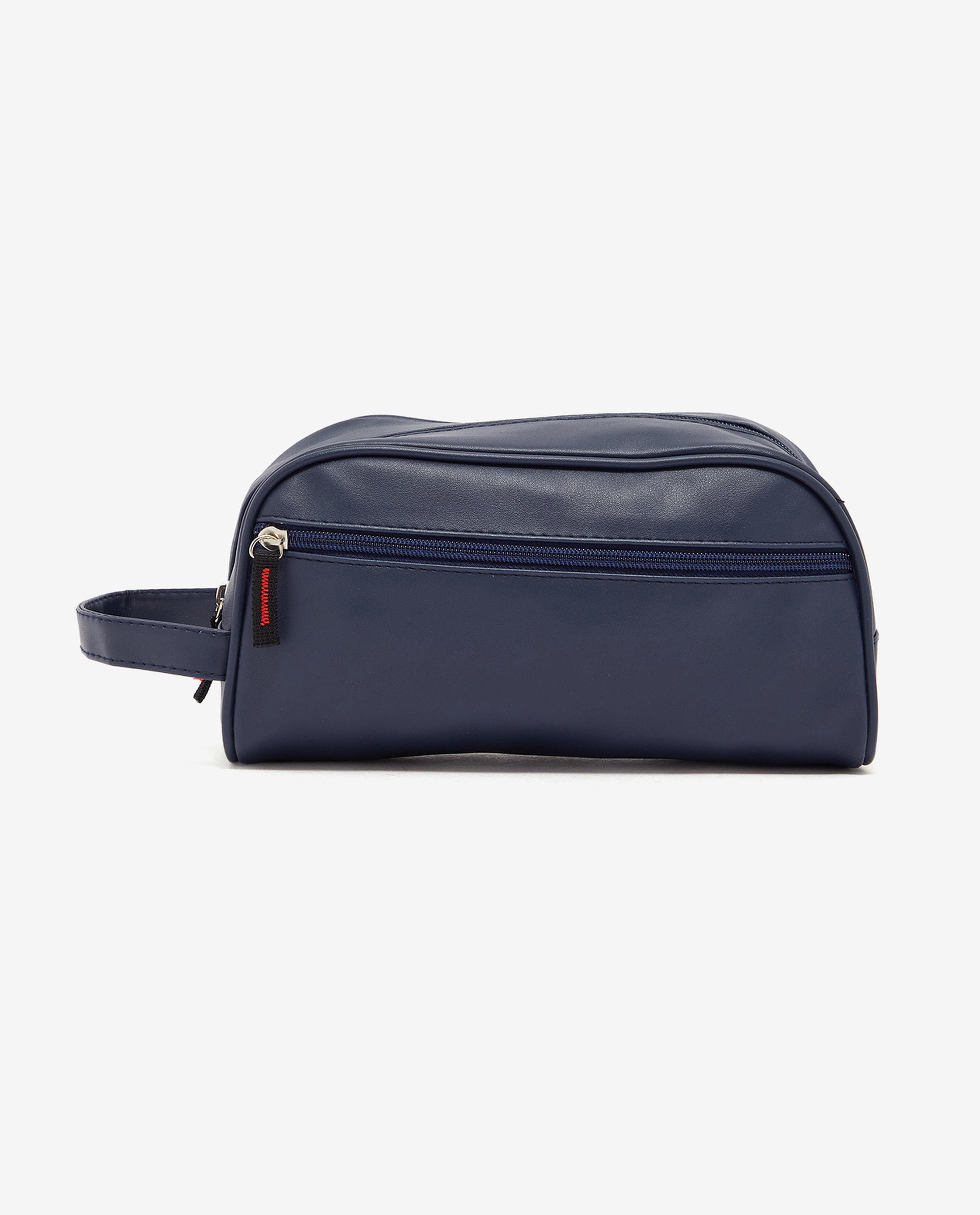 Navy Clutch Bag