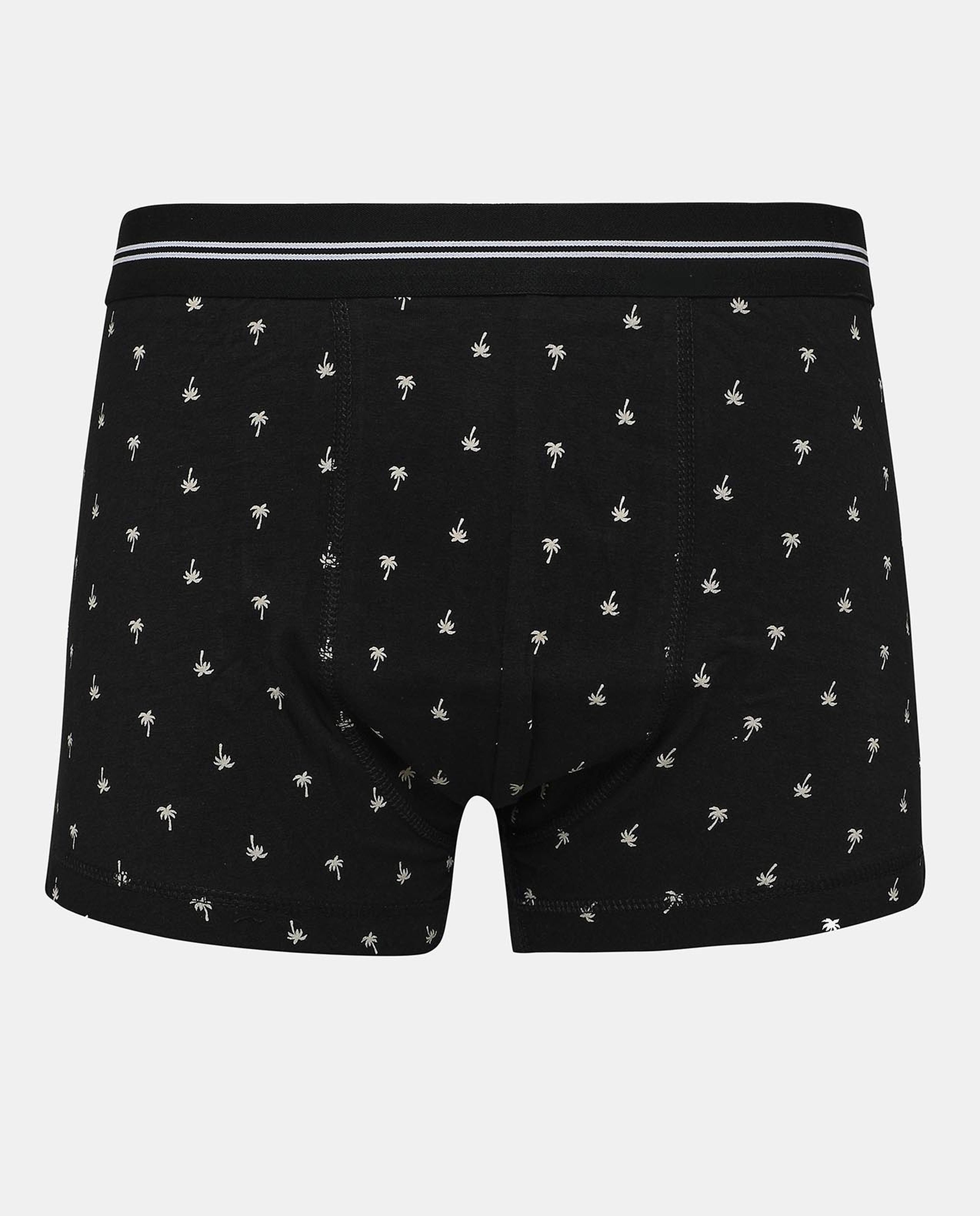 Dark Grey Short Trunk - Pack of 2