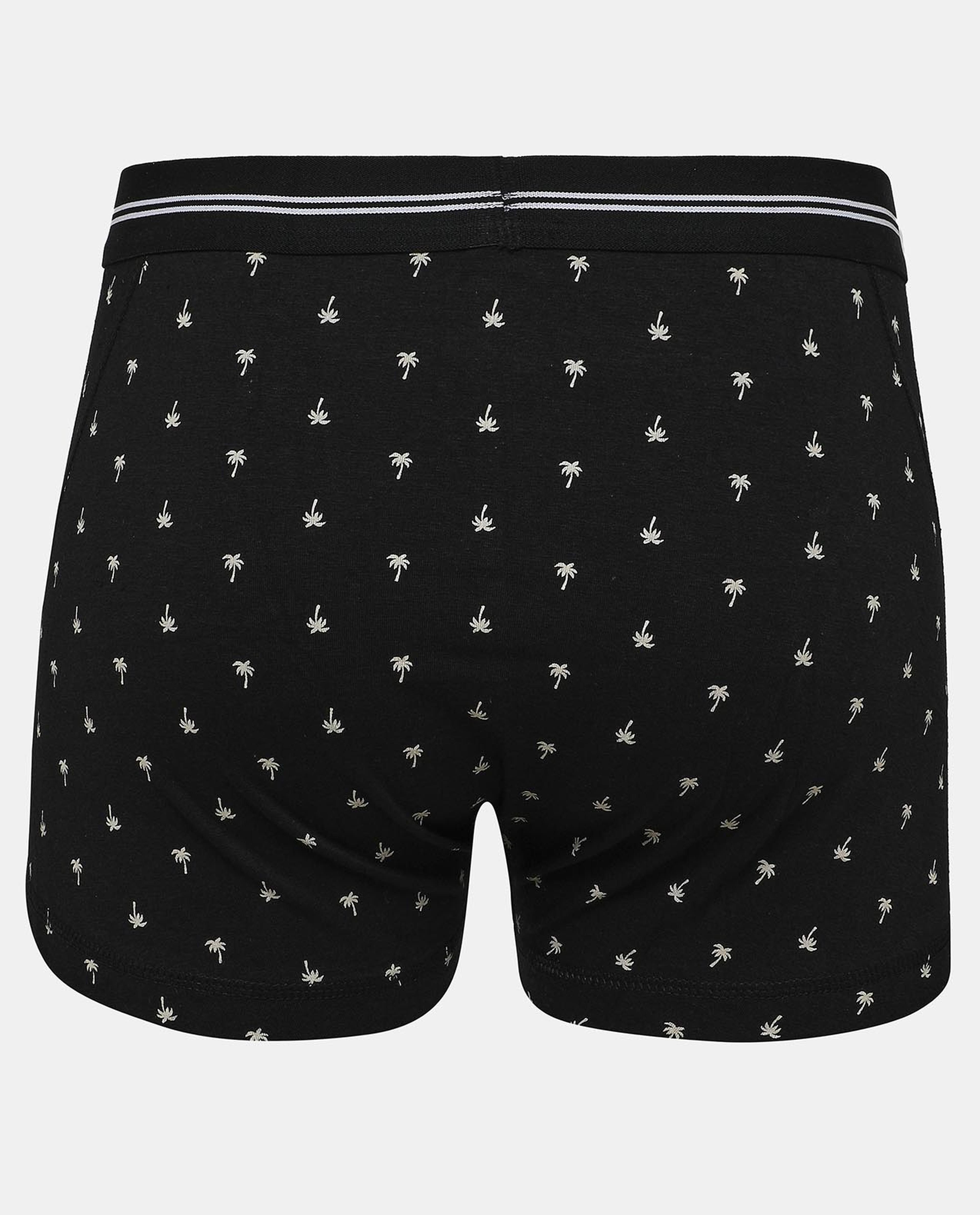 Dark Grey Short Trunk - Pack of 2