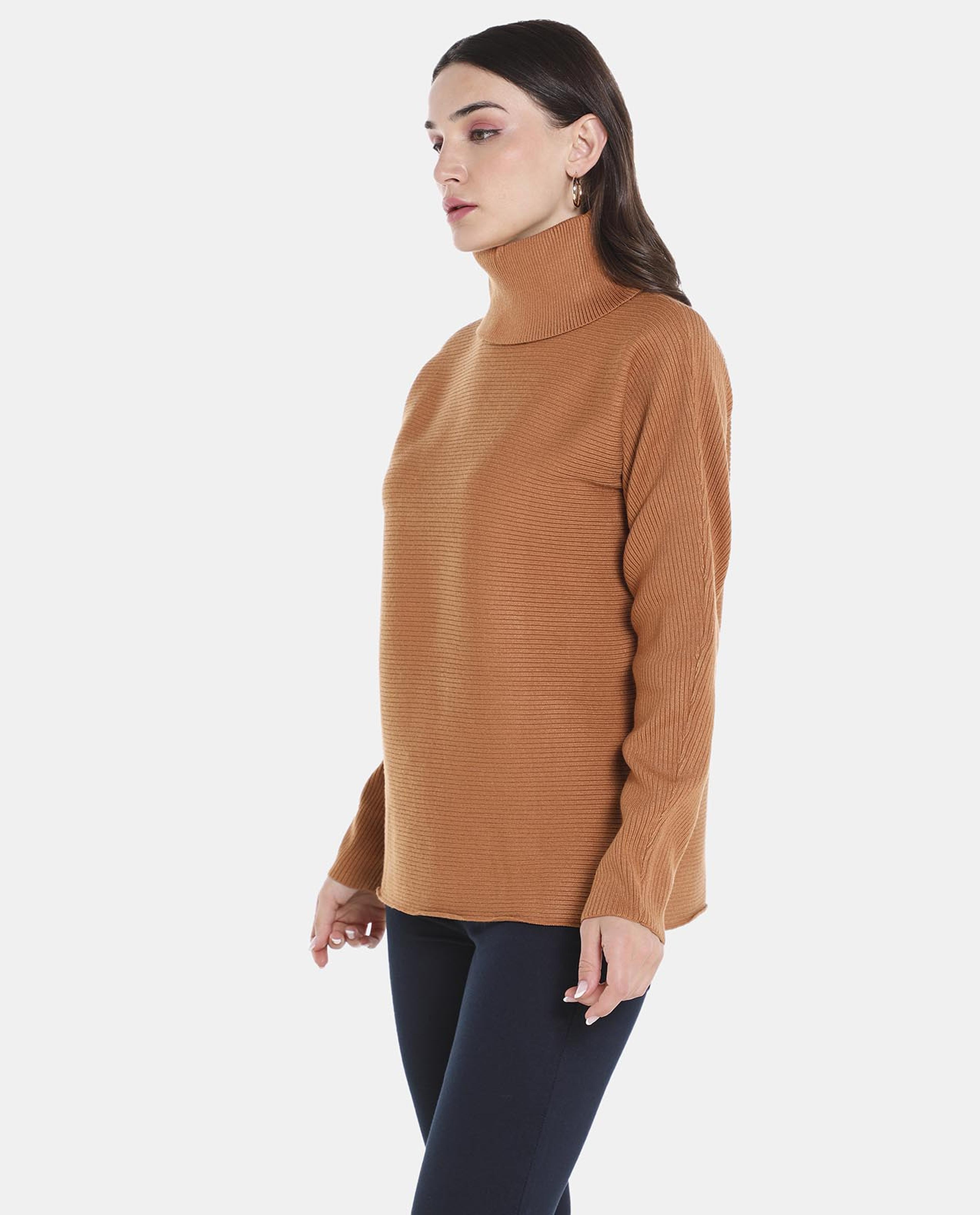 Brown Sweater