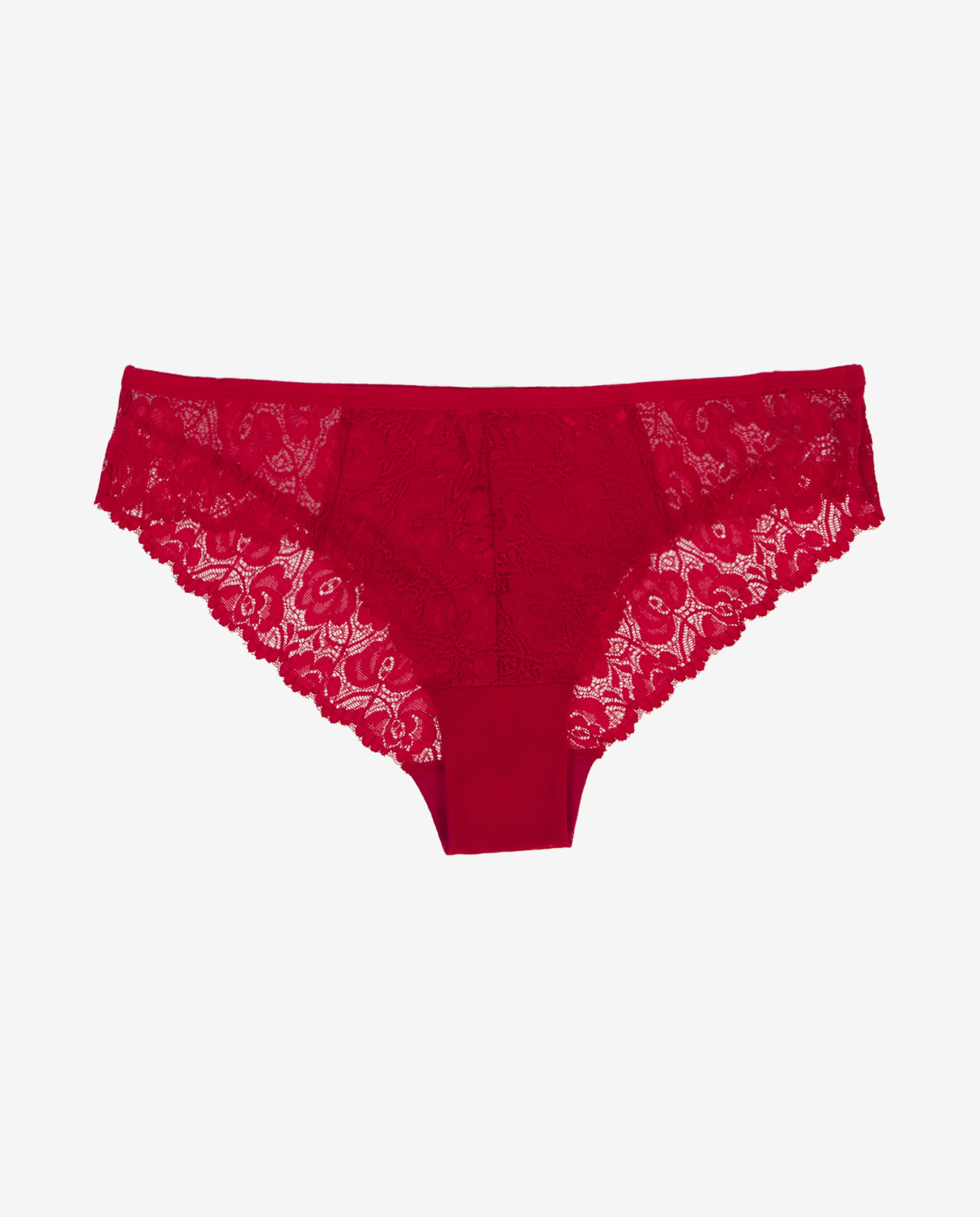 Multi Bikini Panties-Pack Of 3