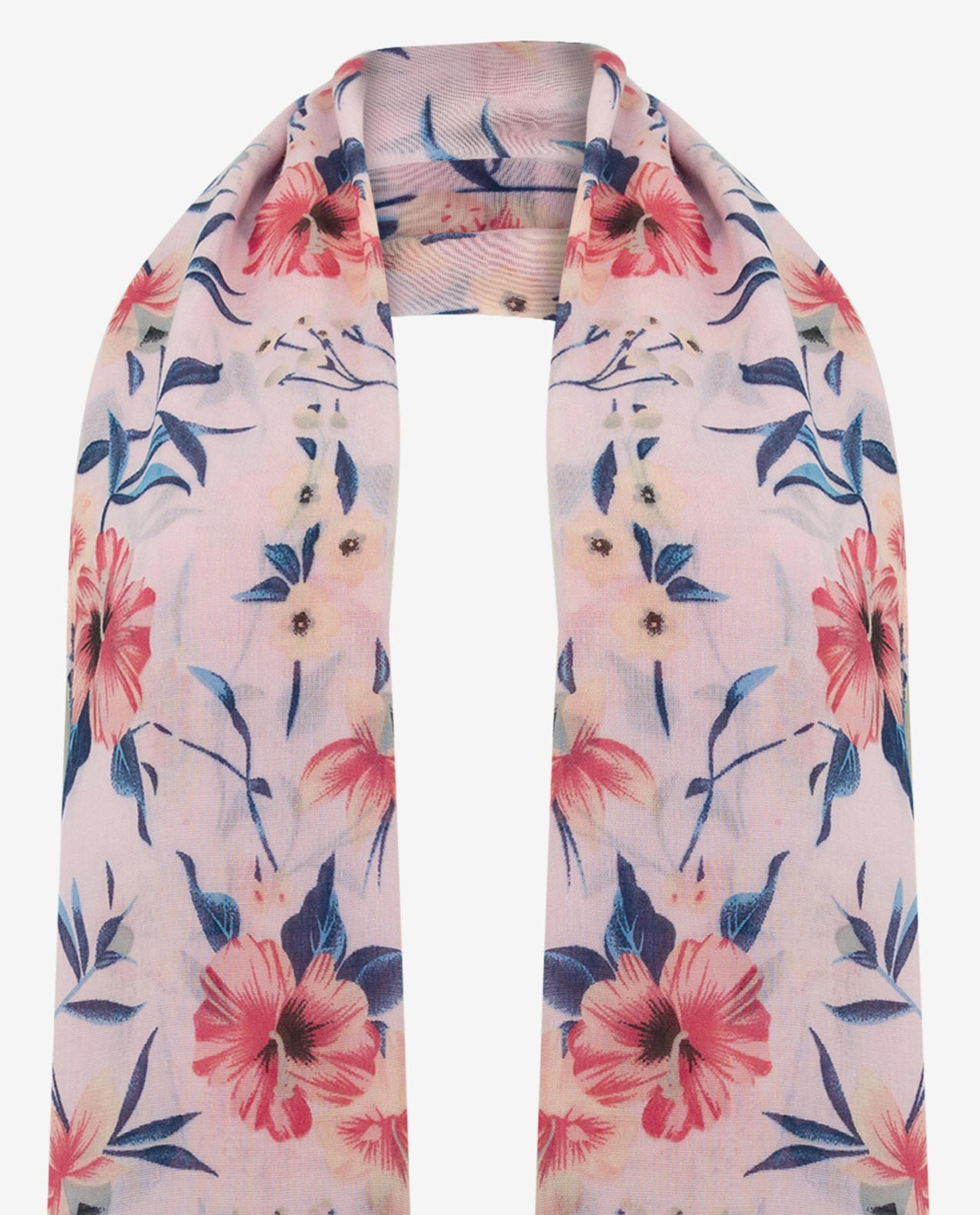 Pink Ladies Scarves