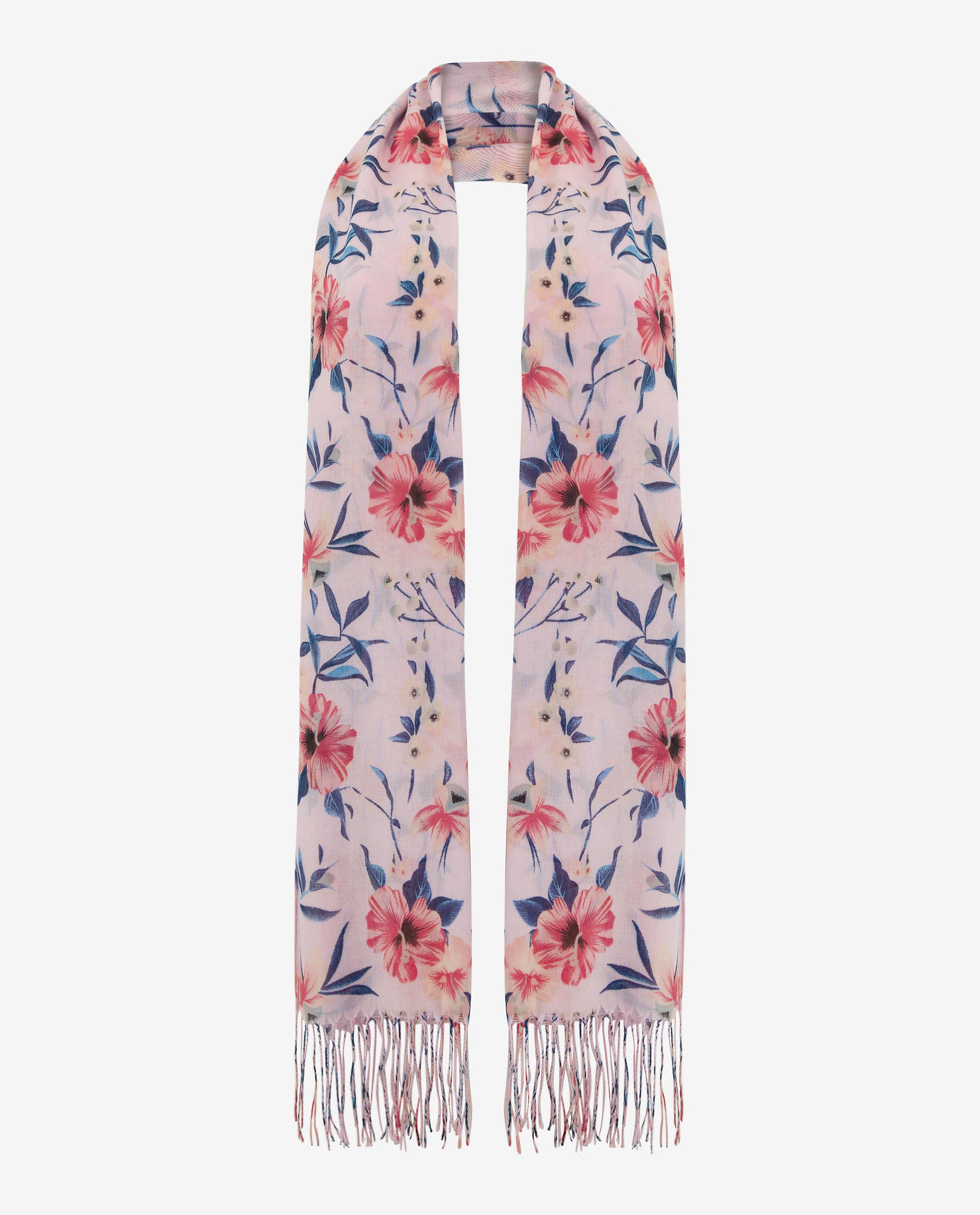 Pink Ladies Scarves