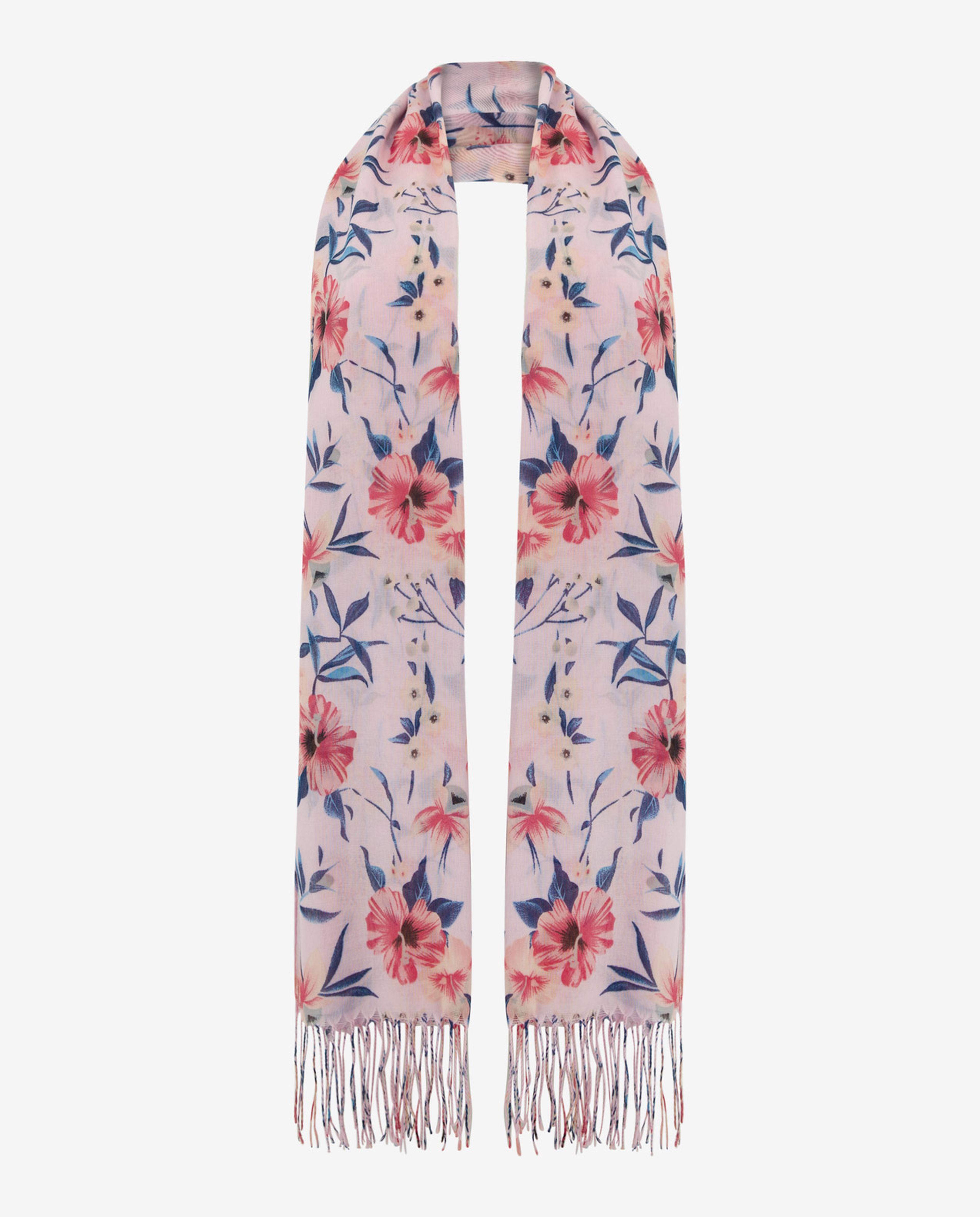 Pink Ladies Scarves