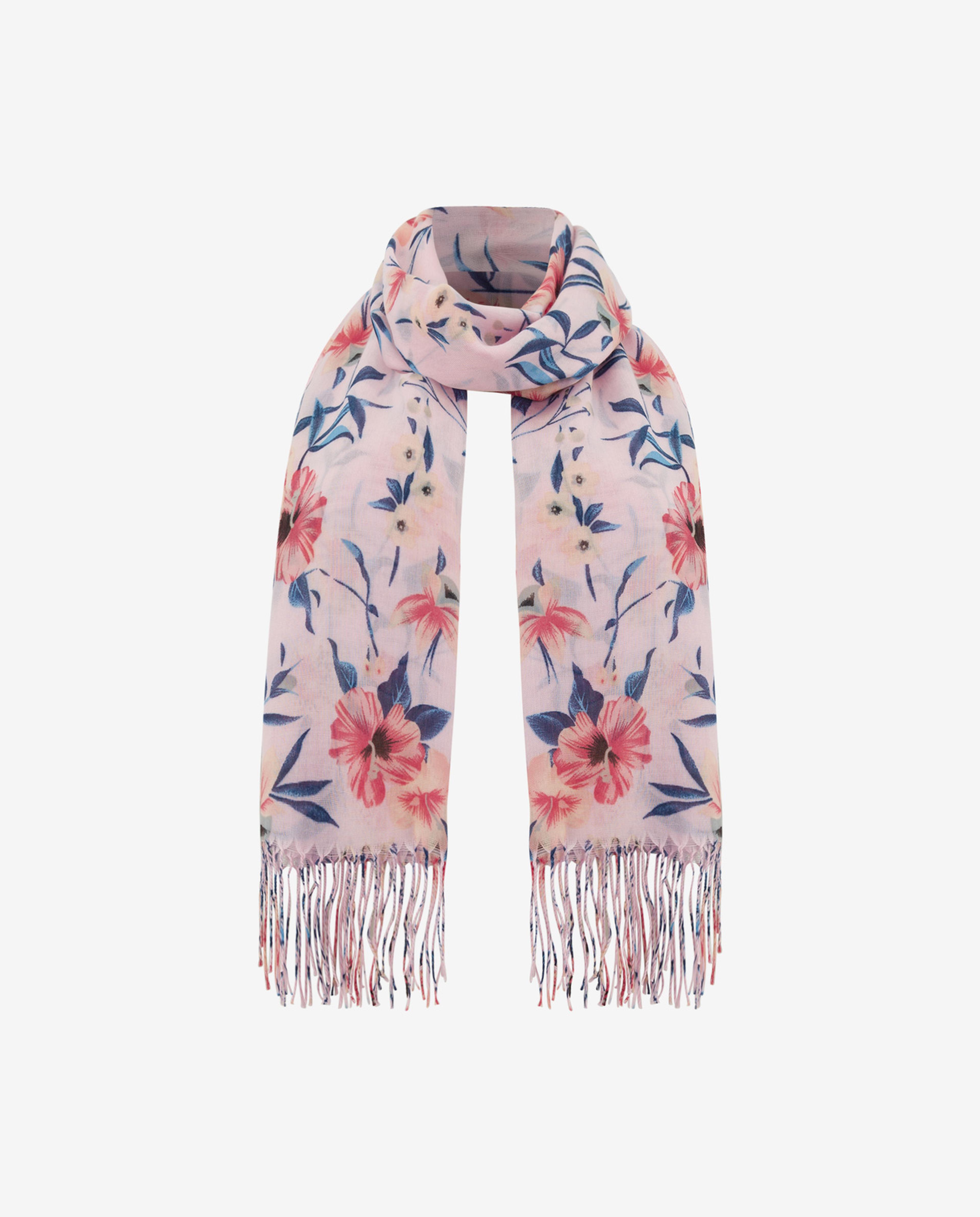 Pink Ladies Scarves