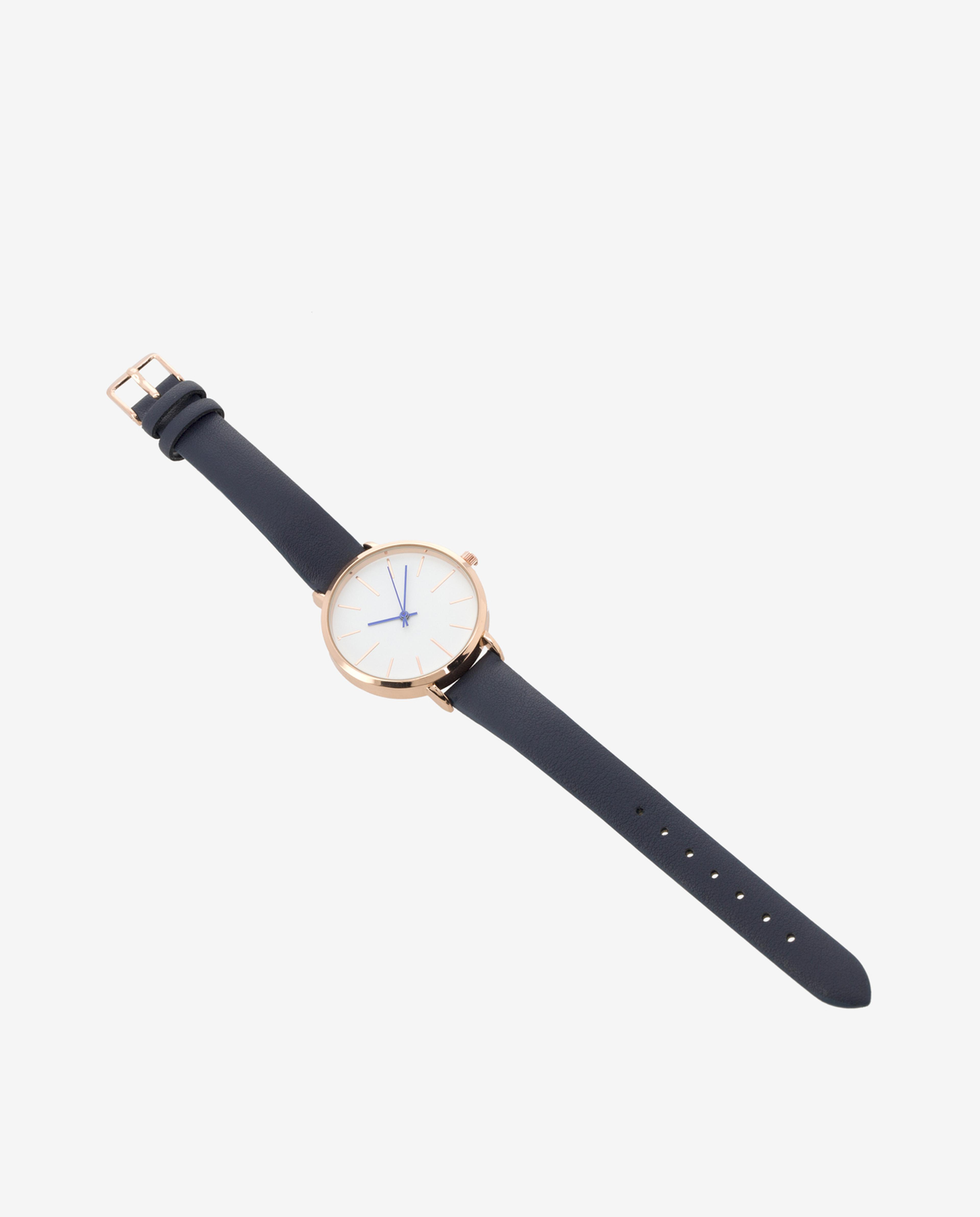 Blue Ladies Watch