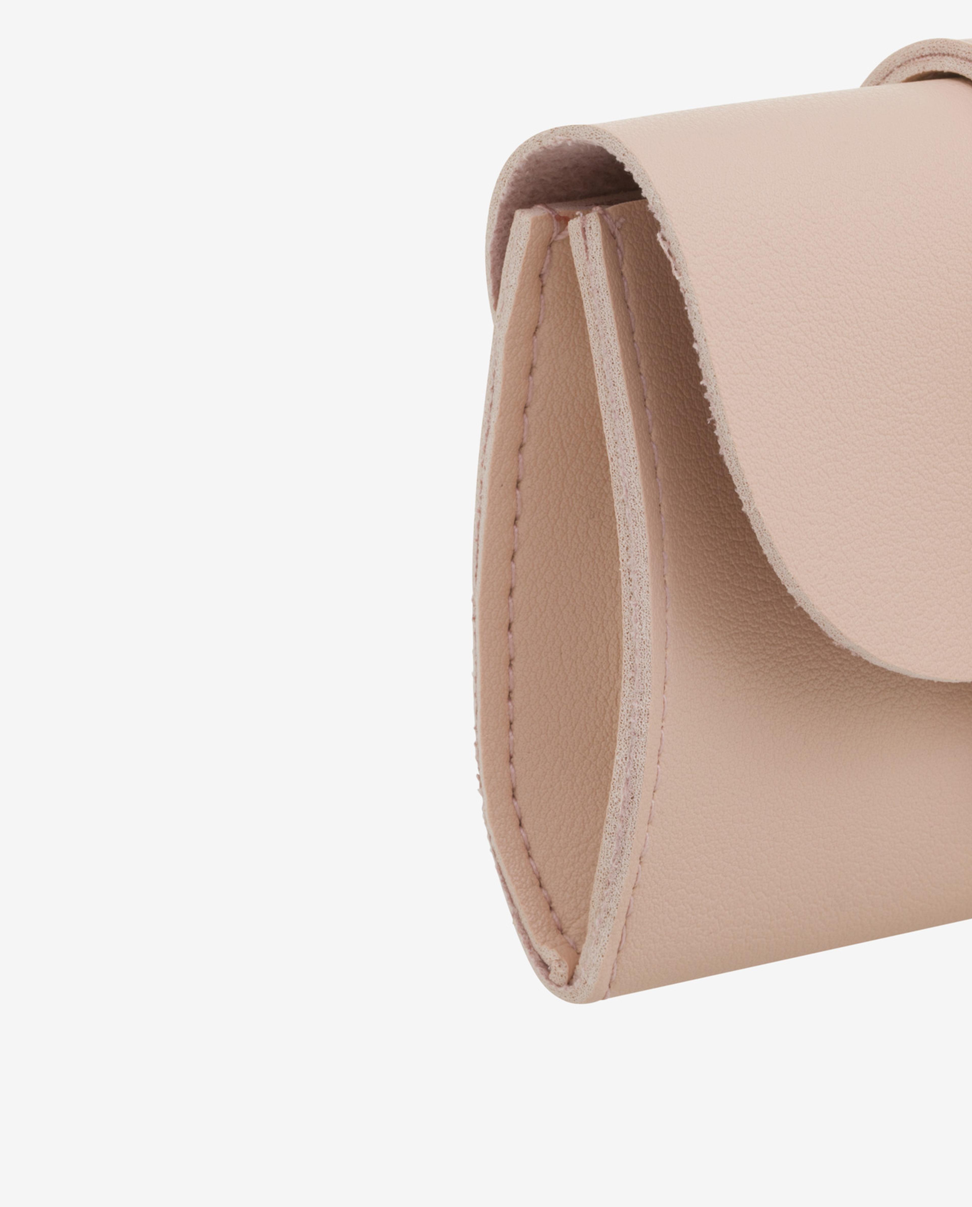 Pink Comfortable And Stylish Casual Wallet