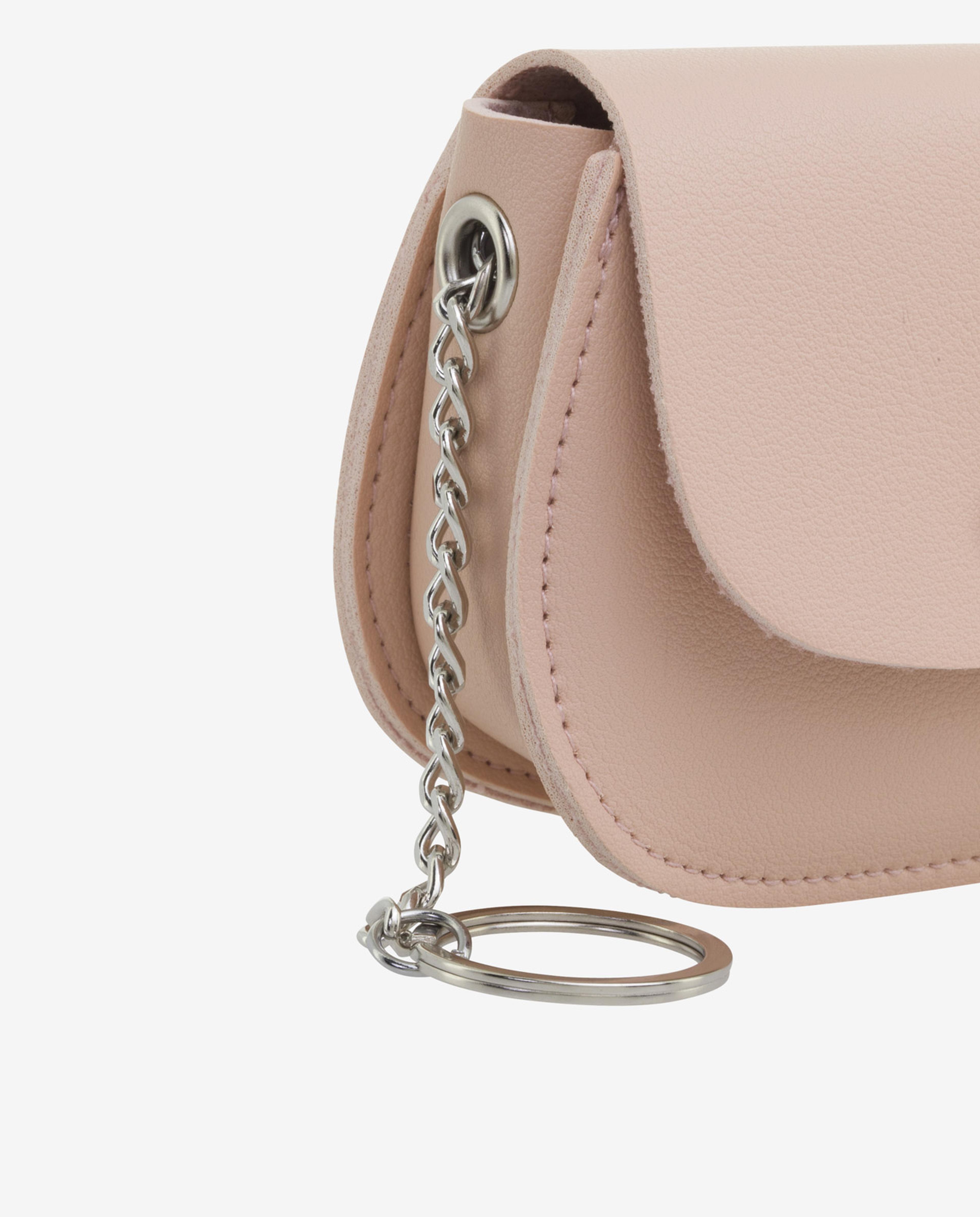 Pink Comfortable And Stylish Casual Wallet