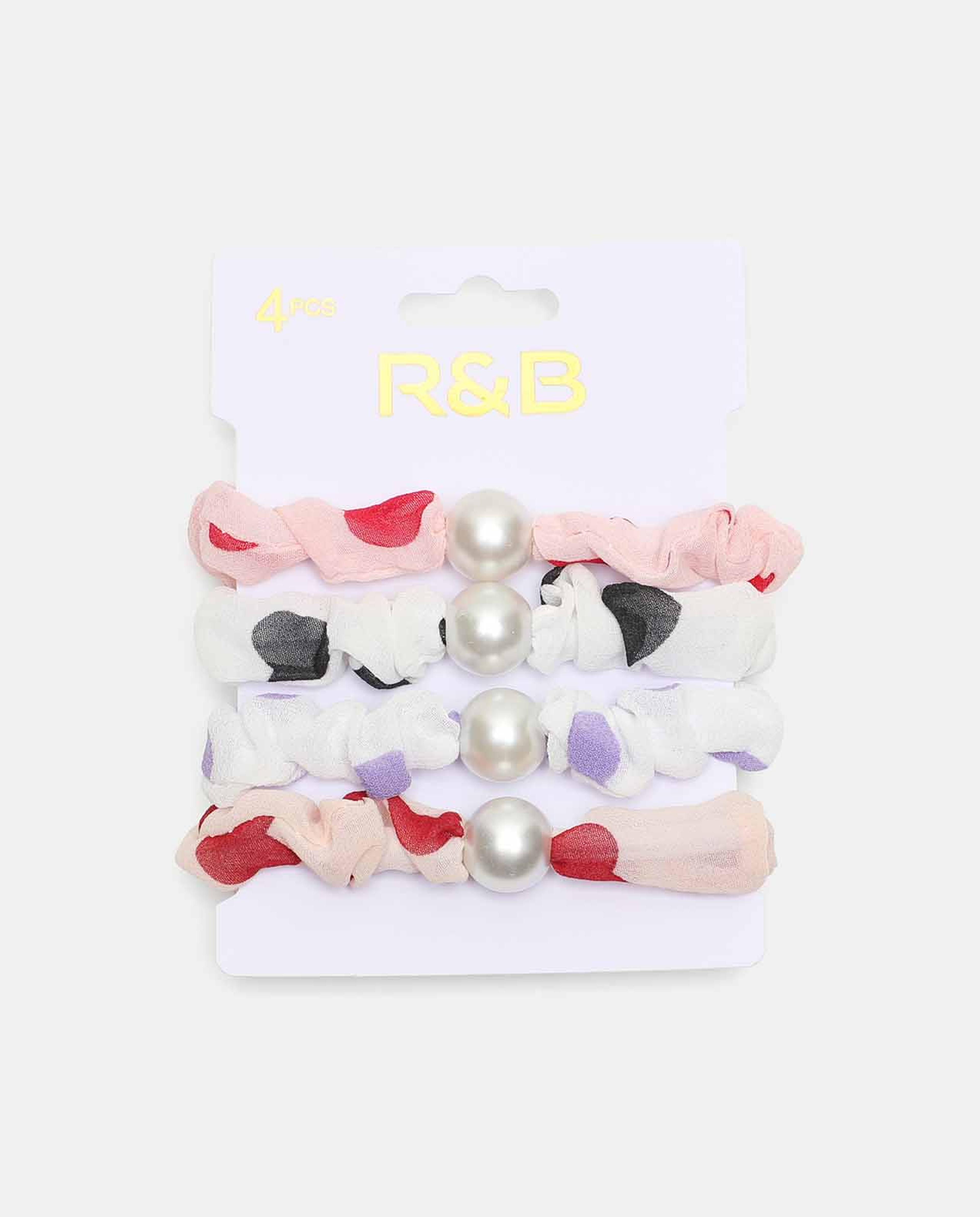 Multi Scrunchies Elastic Hair Bands