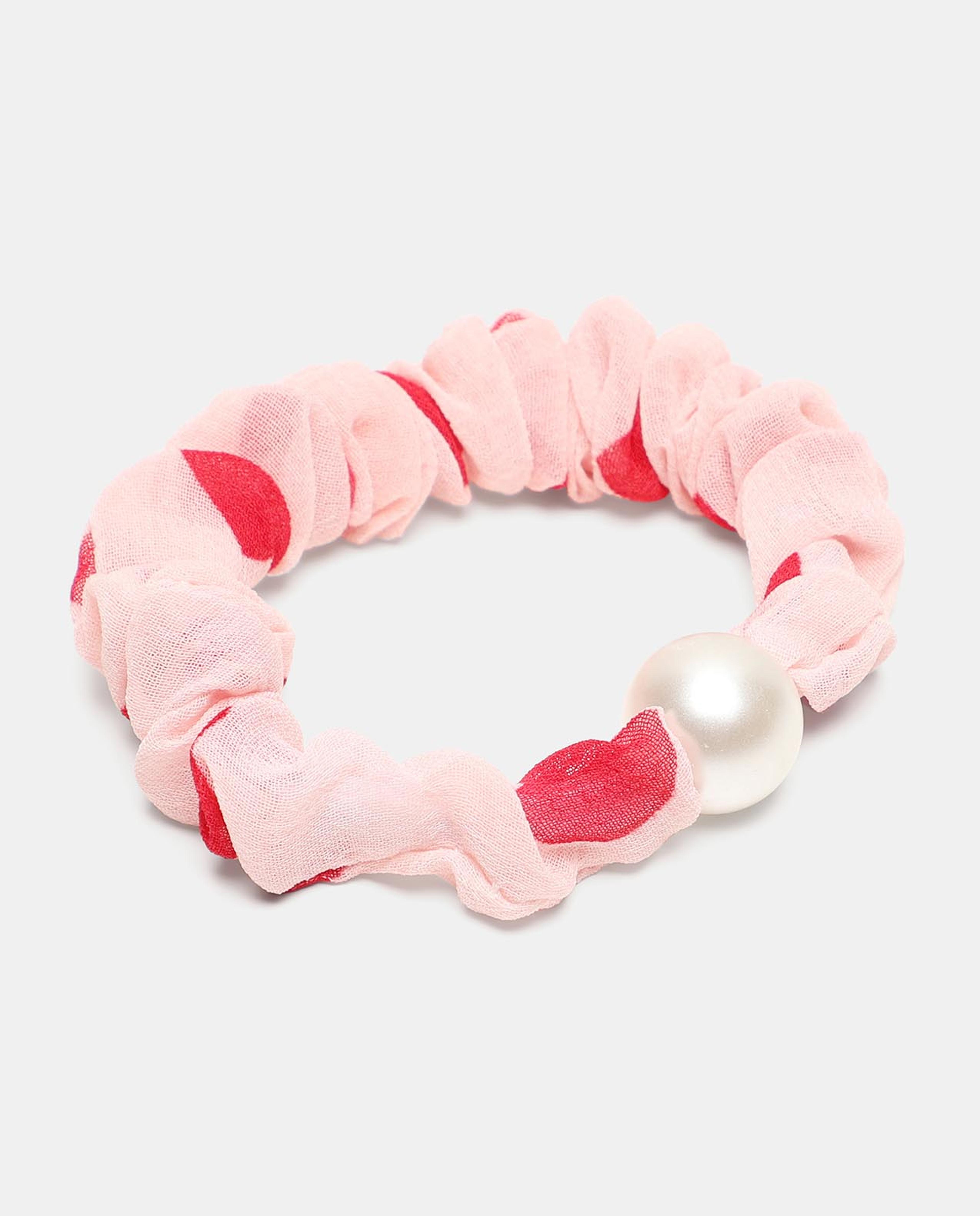 Multi Scrunchies Elastic Hair Bands