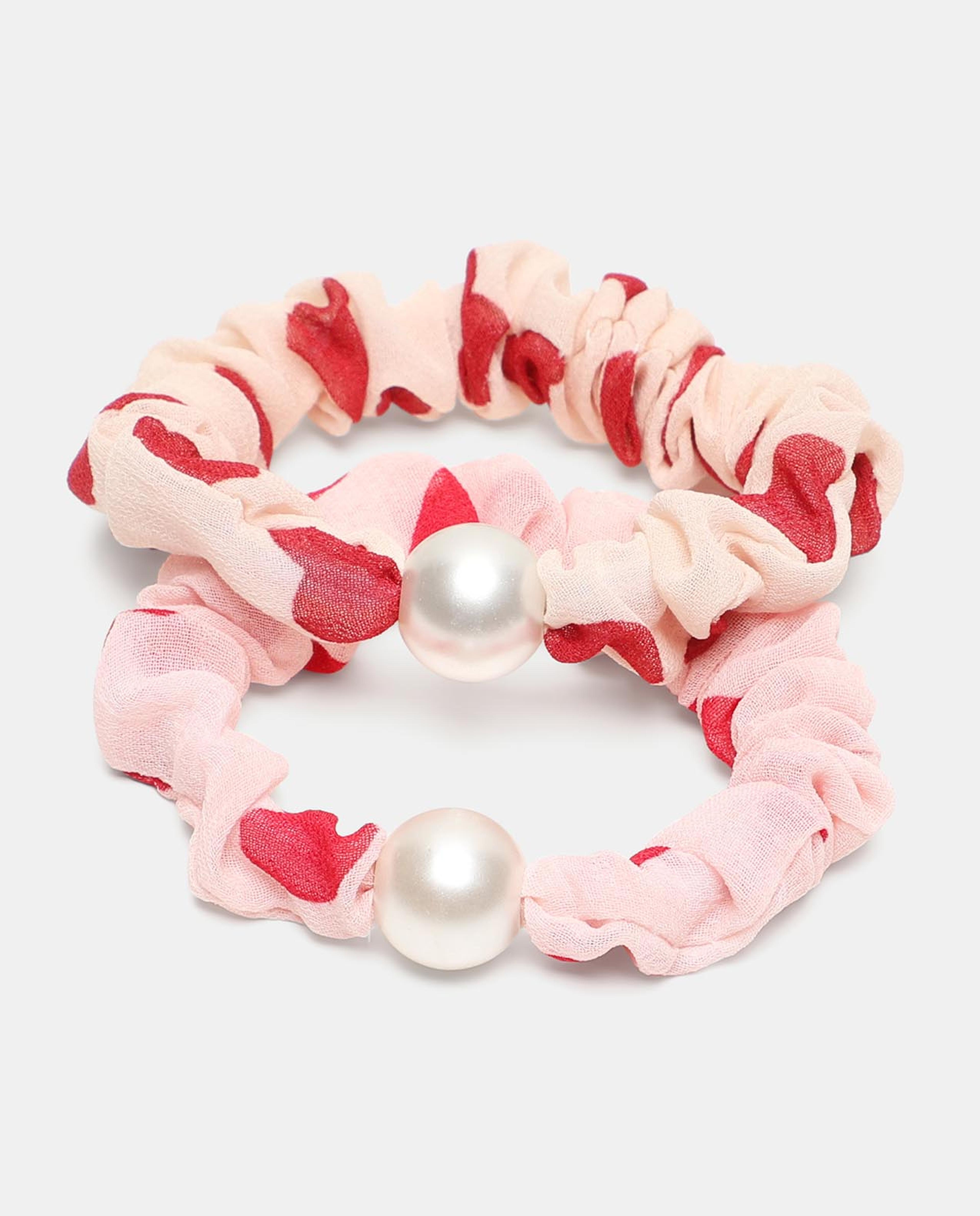 Multi Scrunchies Elastic Hair Bands