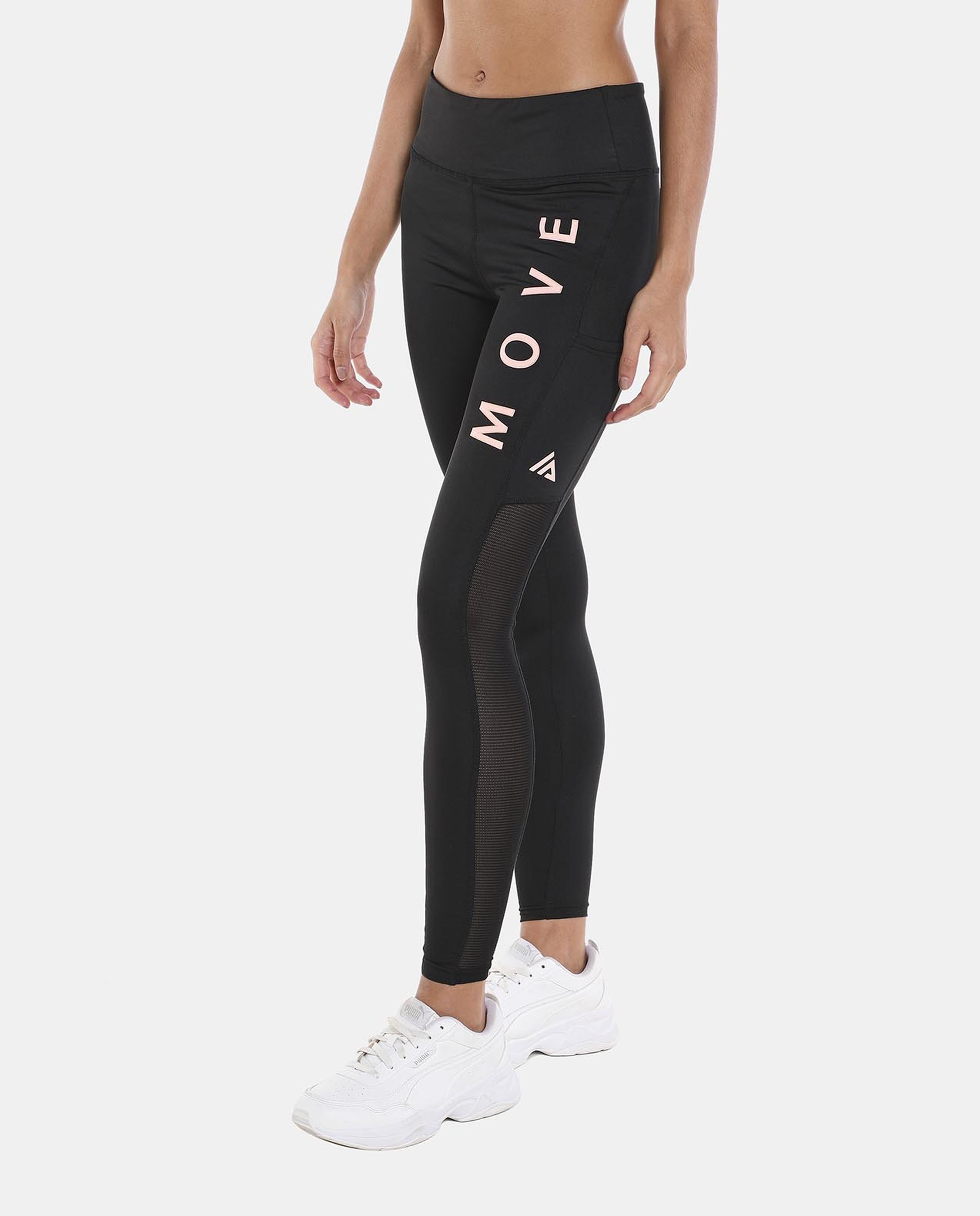 Coral High Rise Skinny Leggings