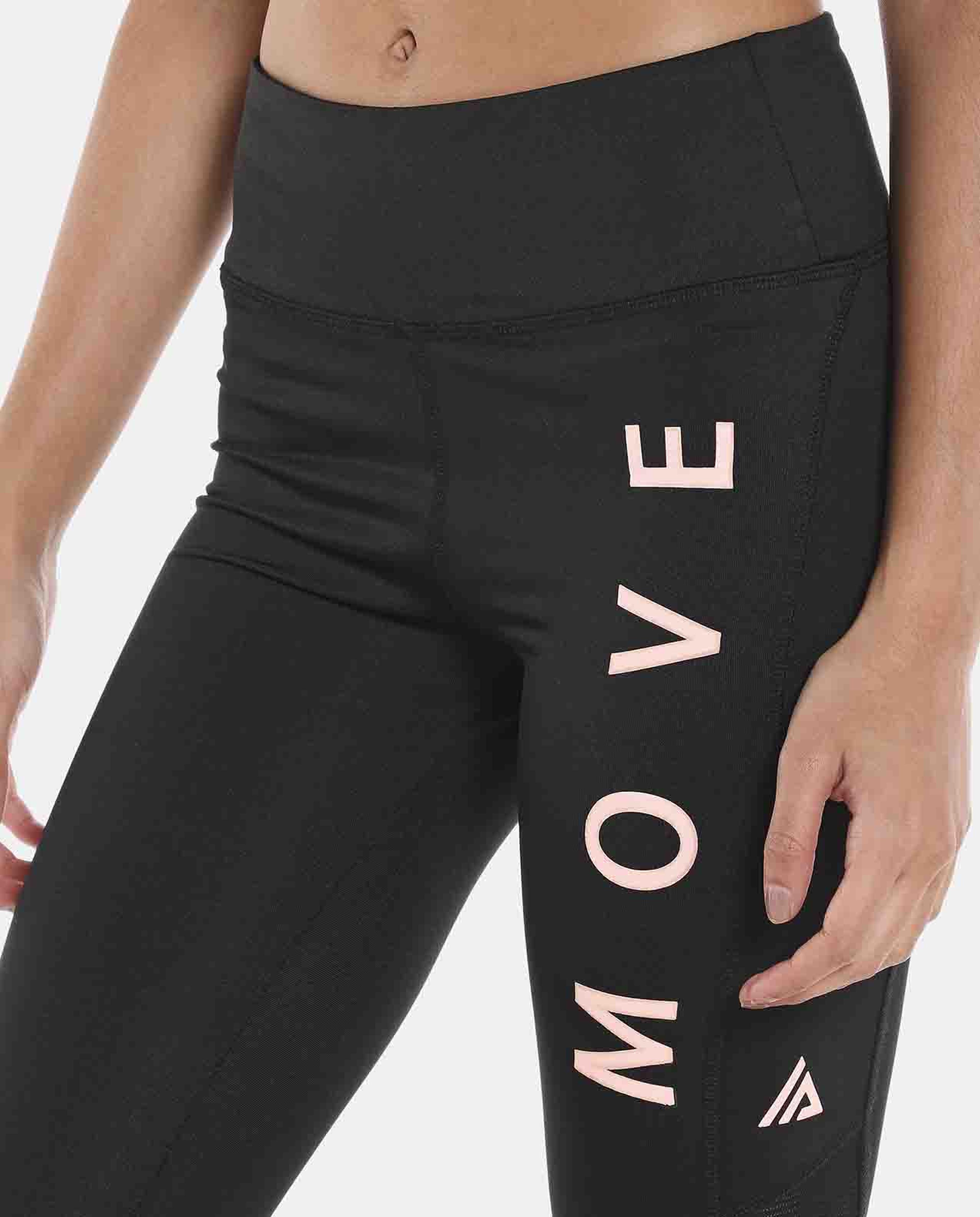 Coral High Rise Skinny Leggings