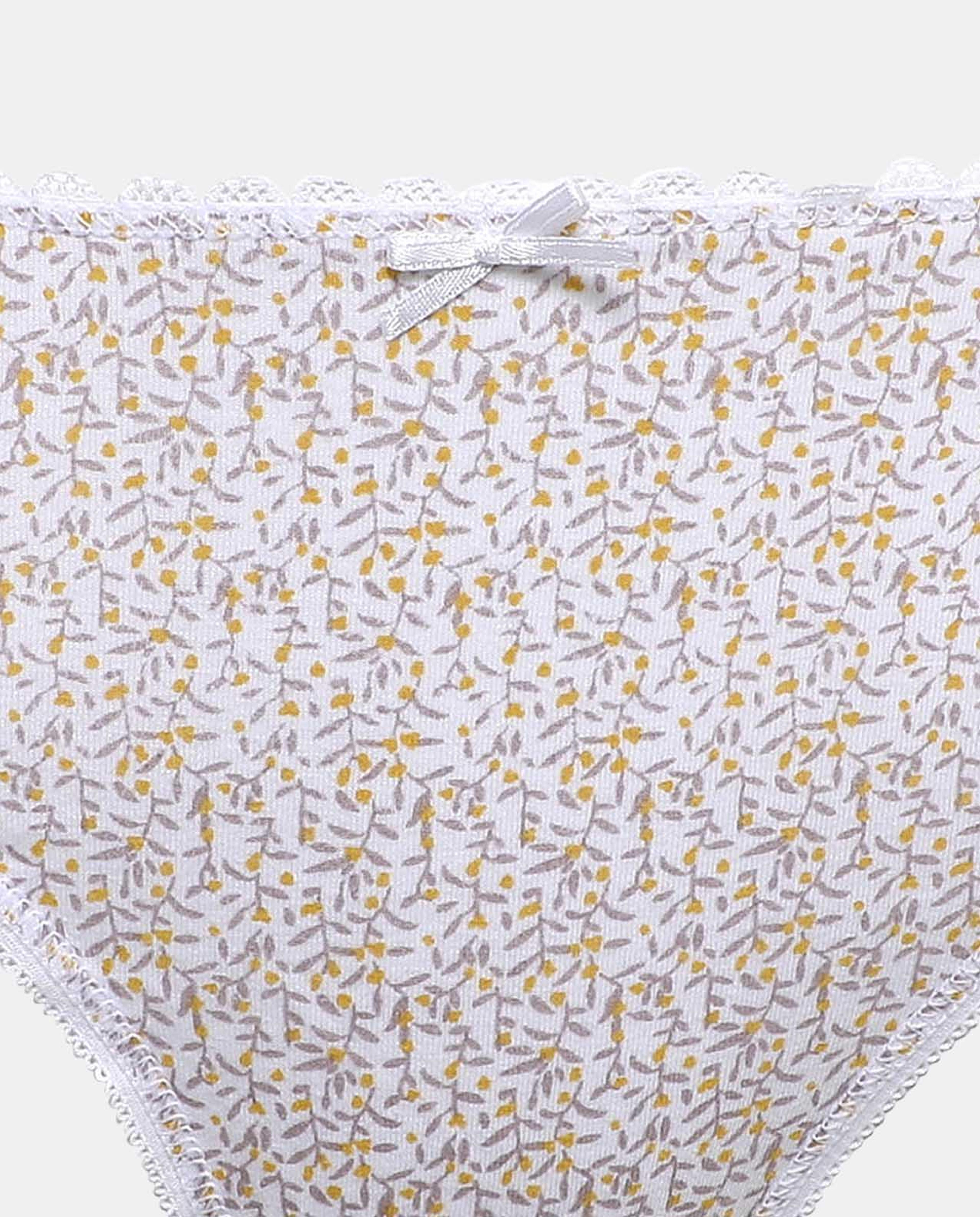 R&B Multi Pack of 5 Bikini Brief