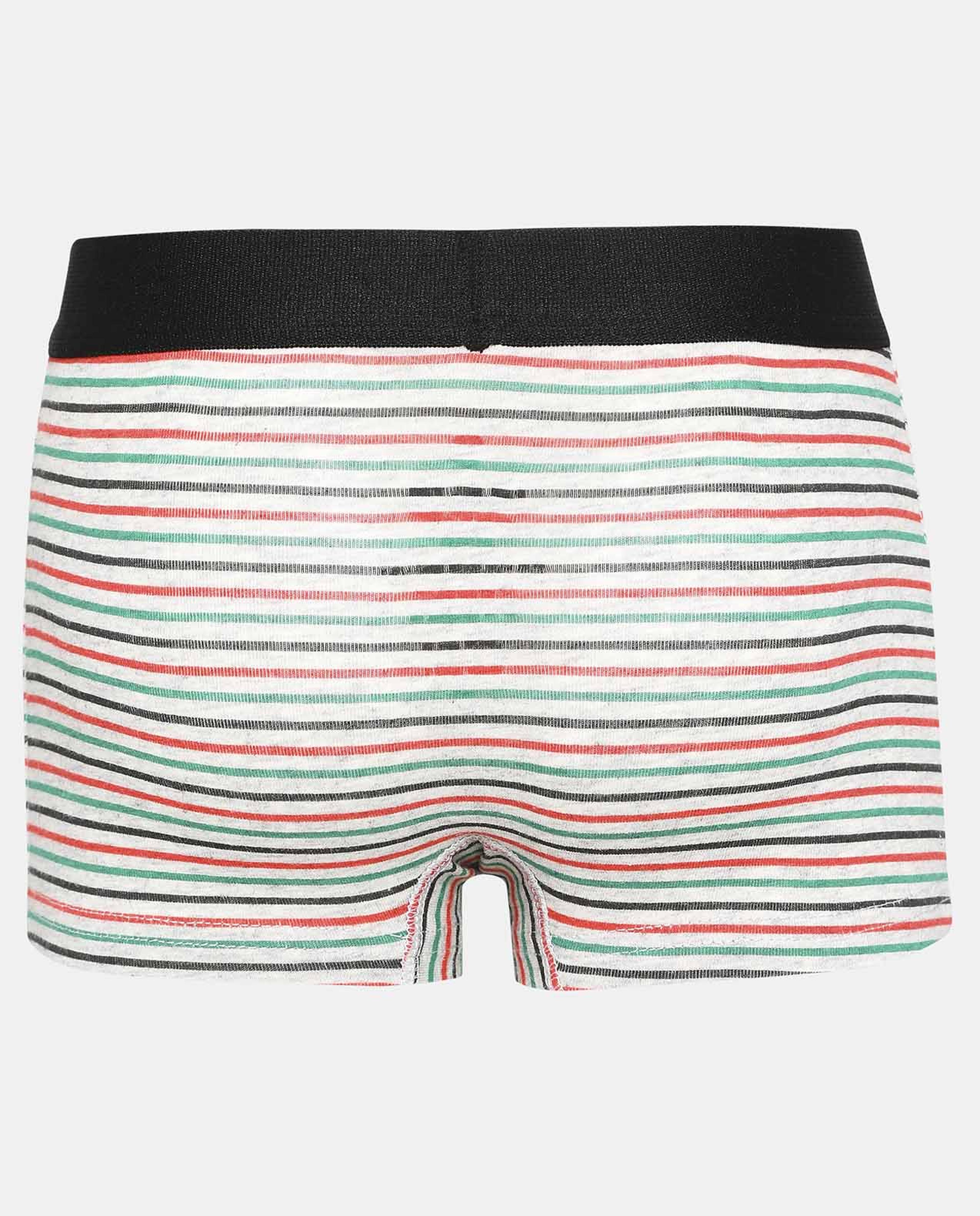 Multi-Colored Floral Printed Boxers Pack of 2