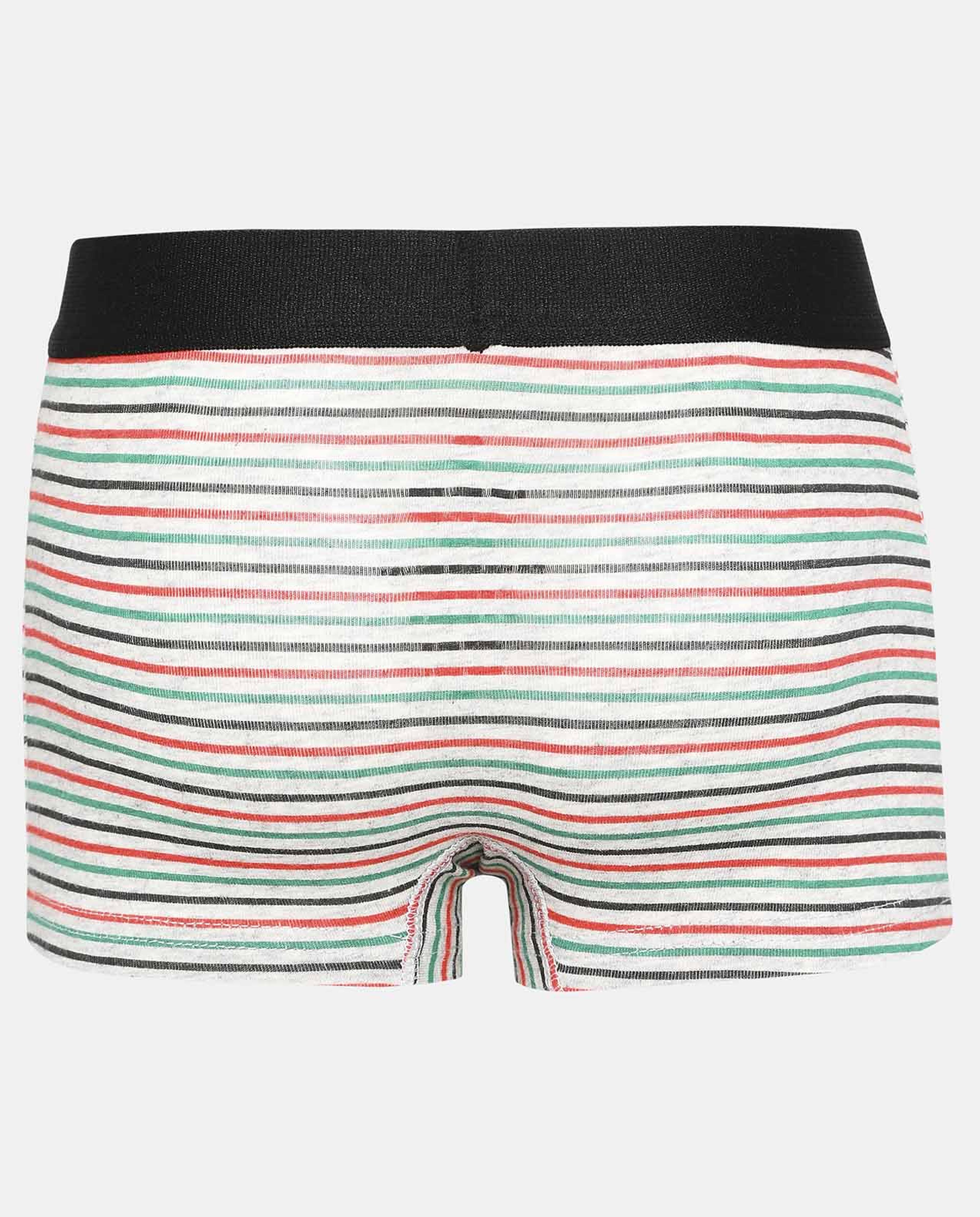 Multi-Colored Floral Printed Boxers Pack of 2