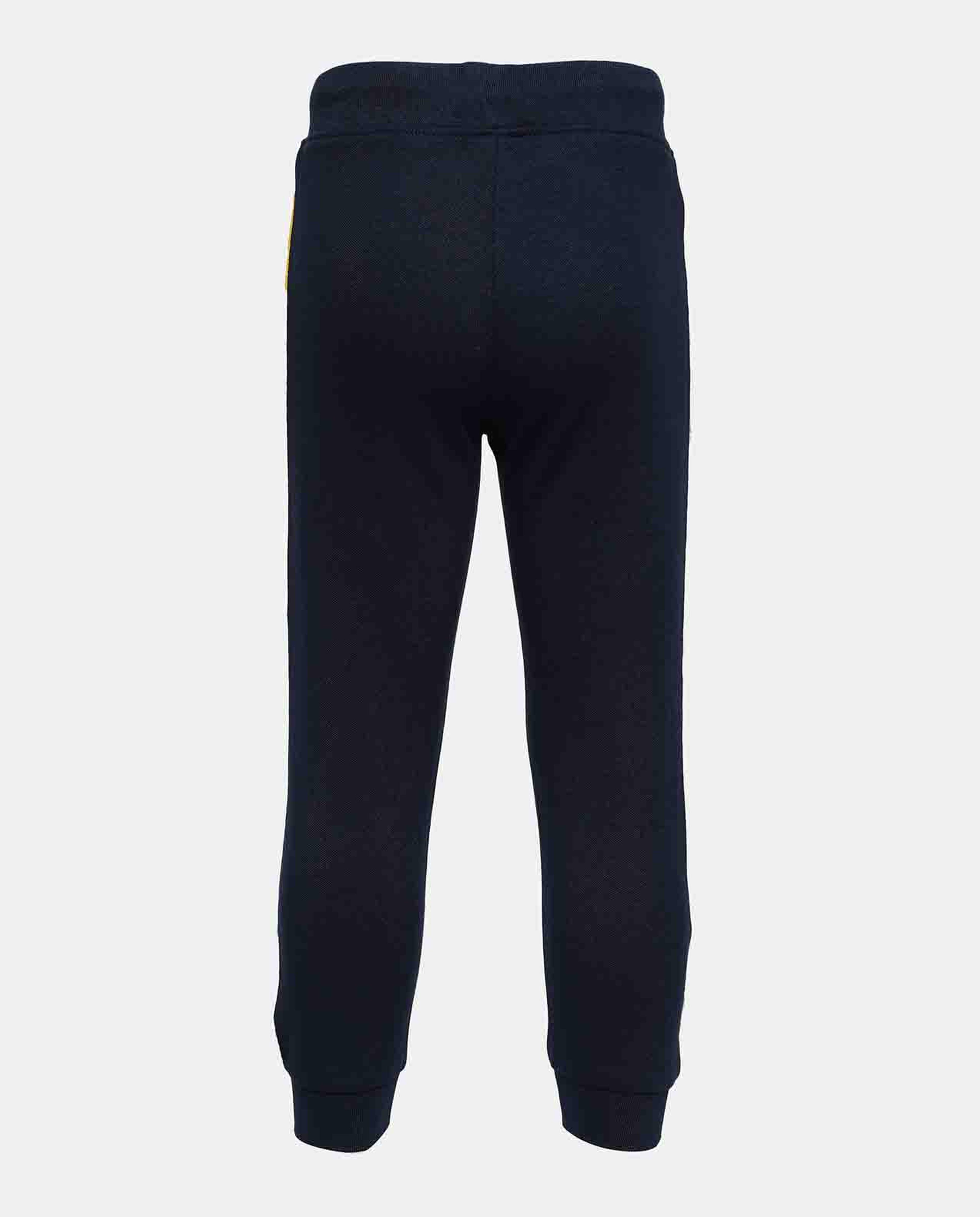Navy Blue Track Pant