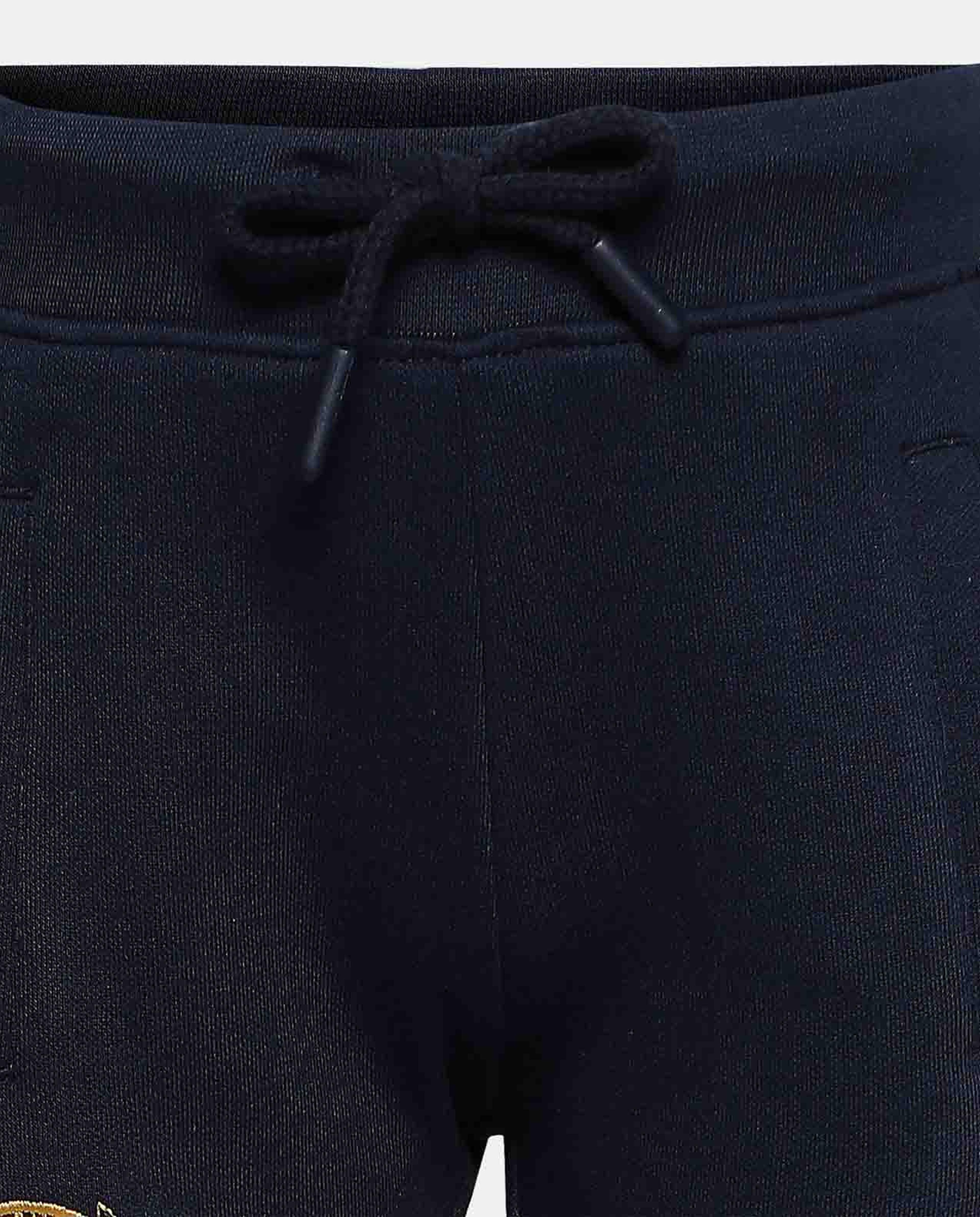 Navy Blue Track Pant