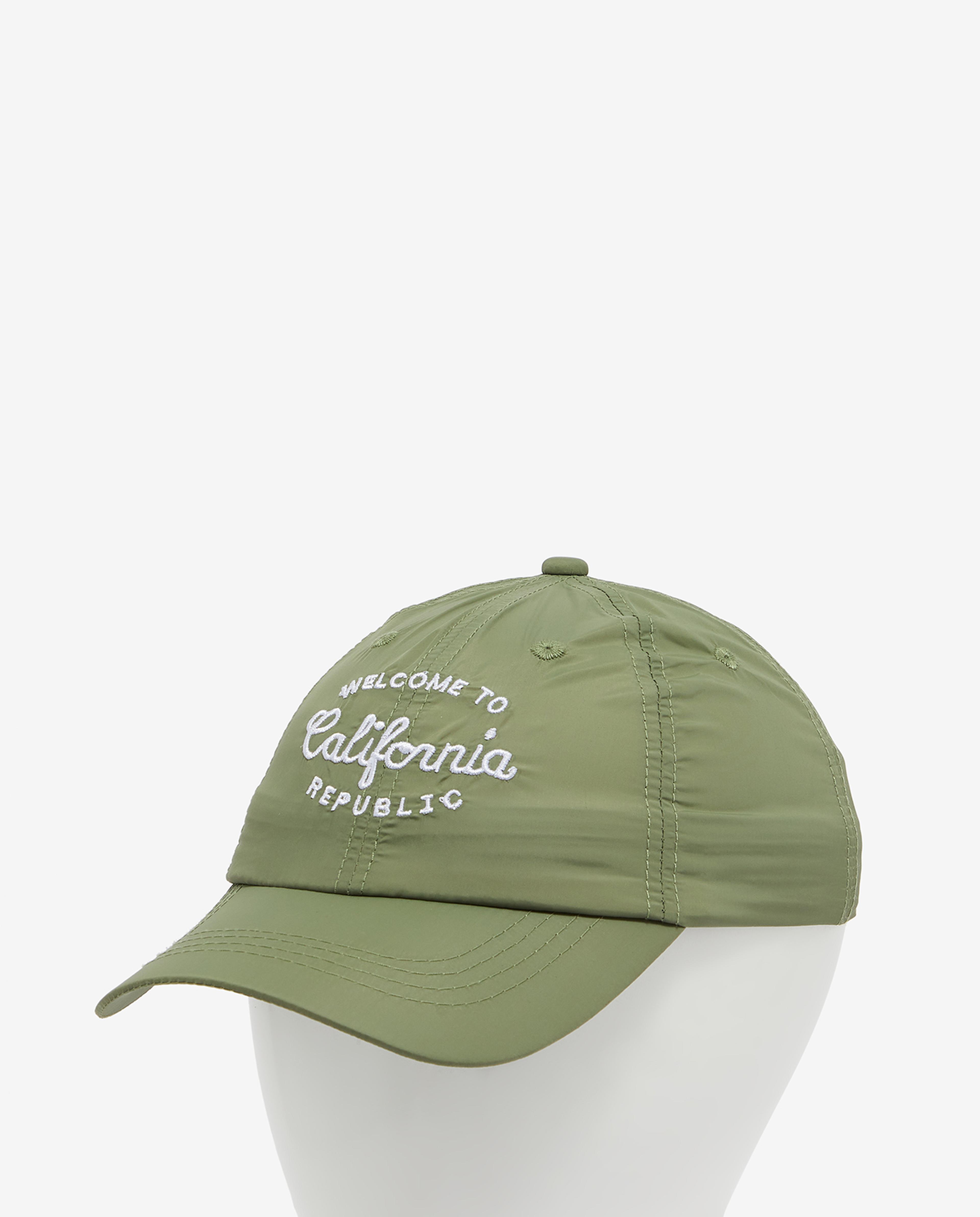 Mint Cotton Cap