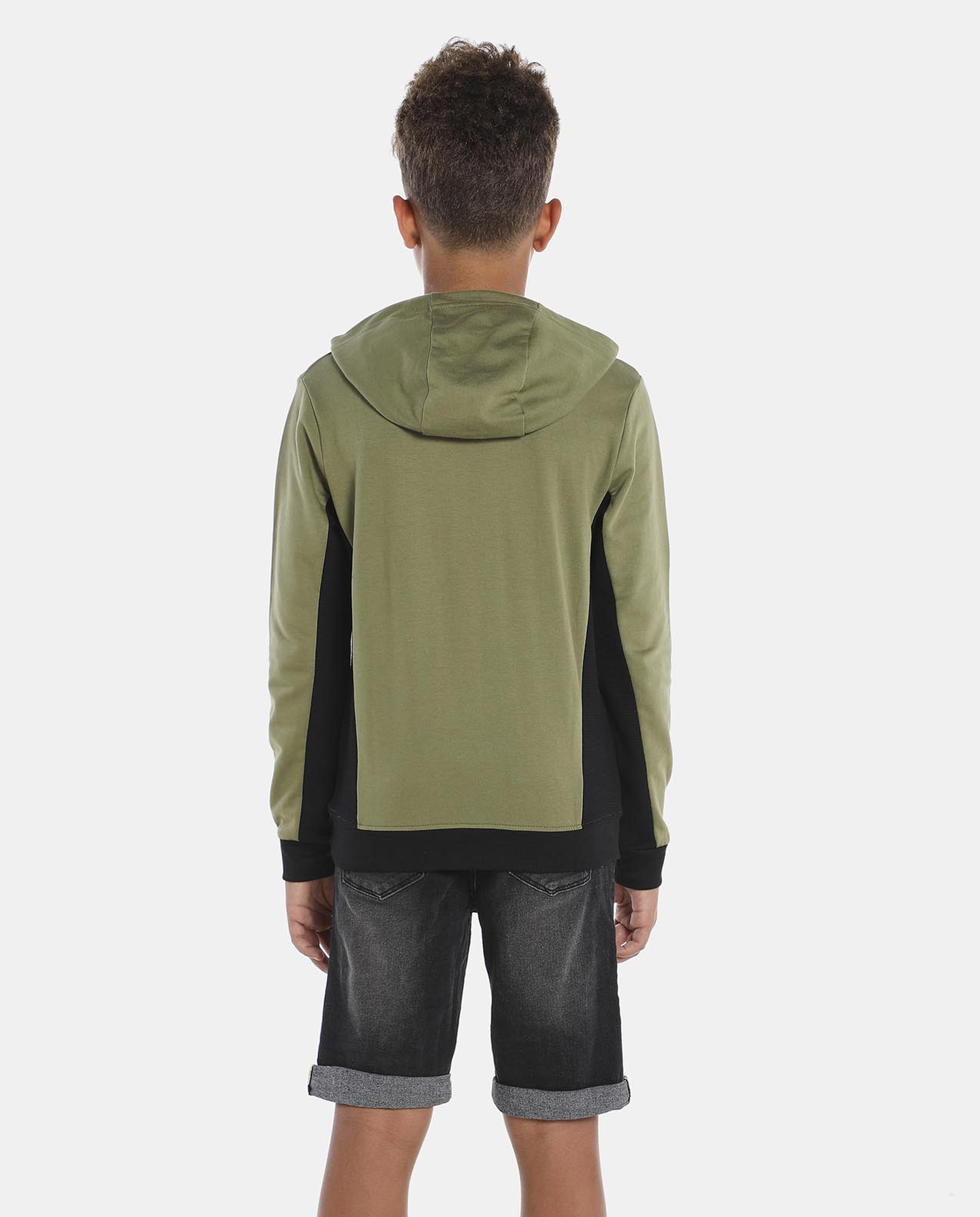 Batman Printed Hoodie
