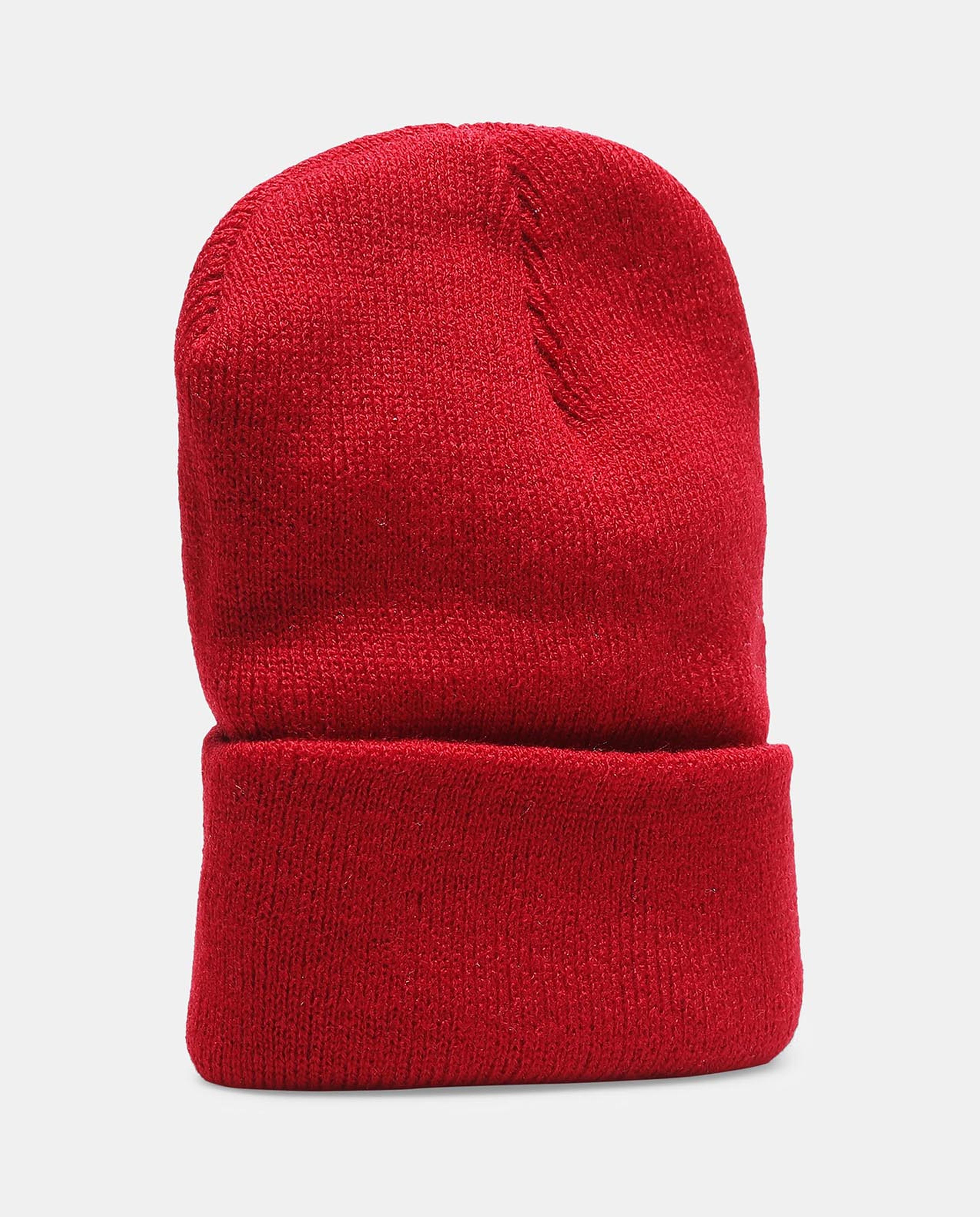 Solid Beanie Cap