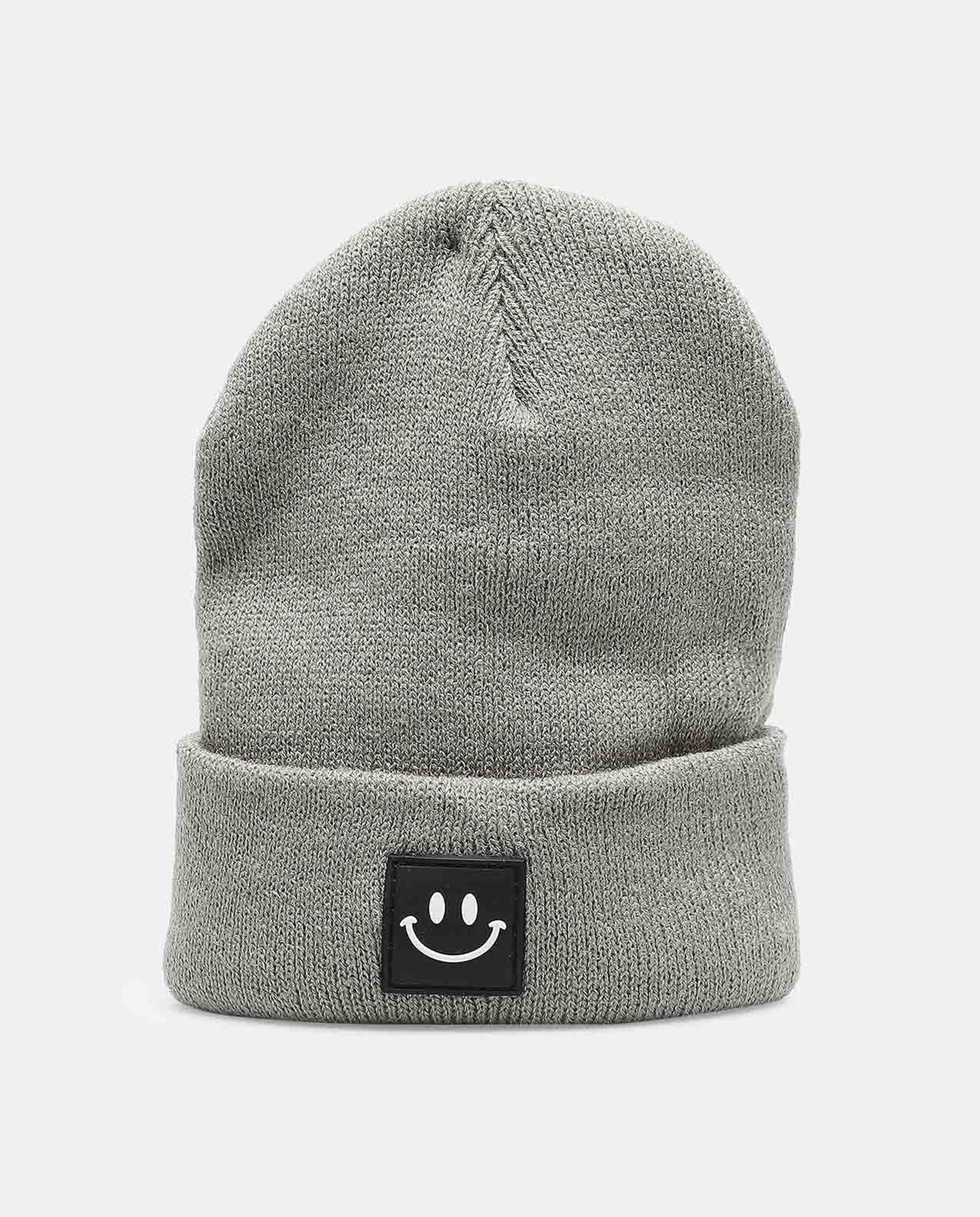 Solid Beanie Cap