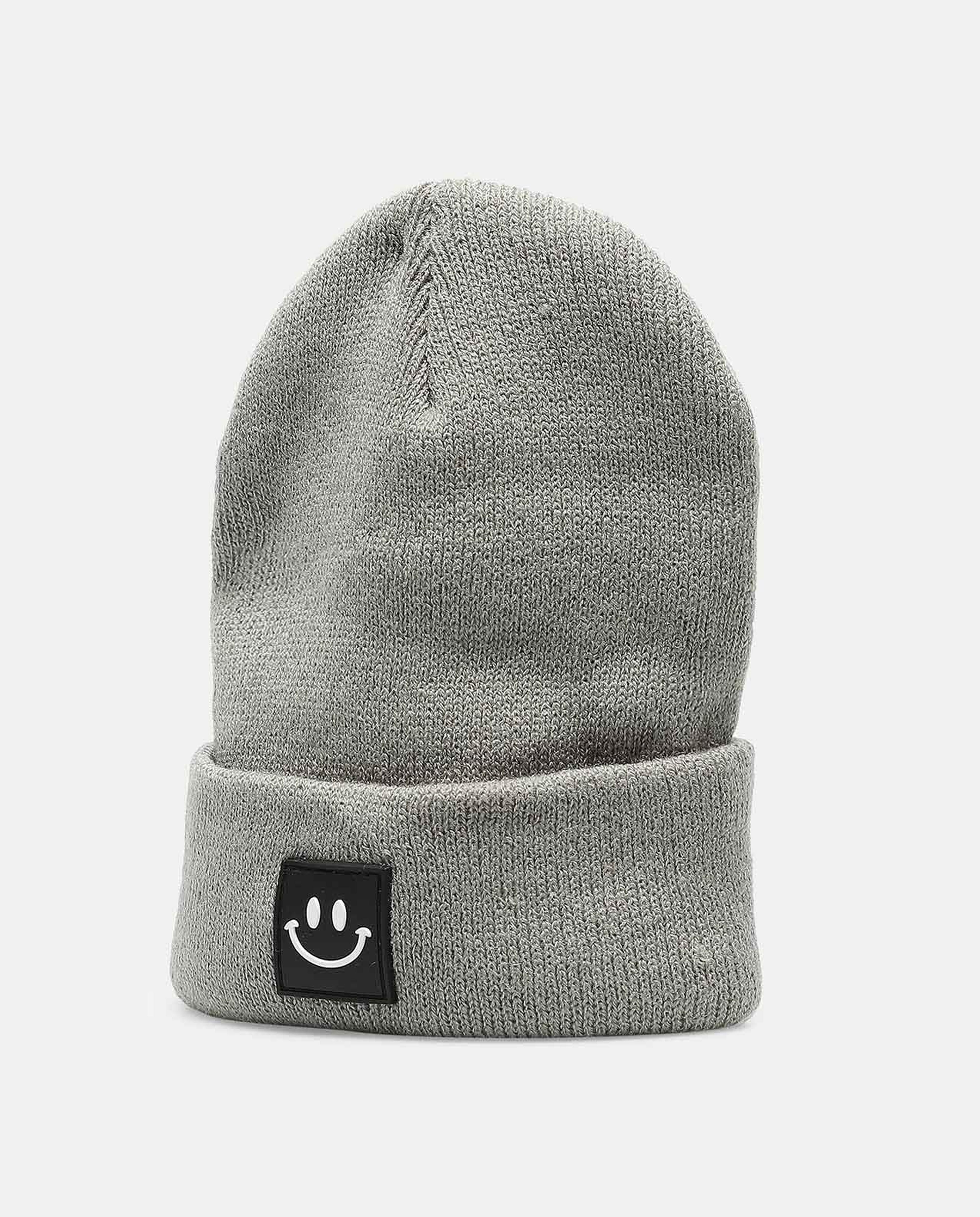 Solid Beanie Cap