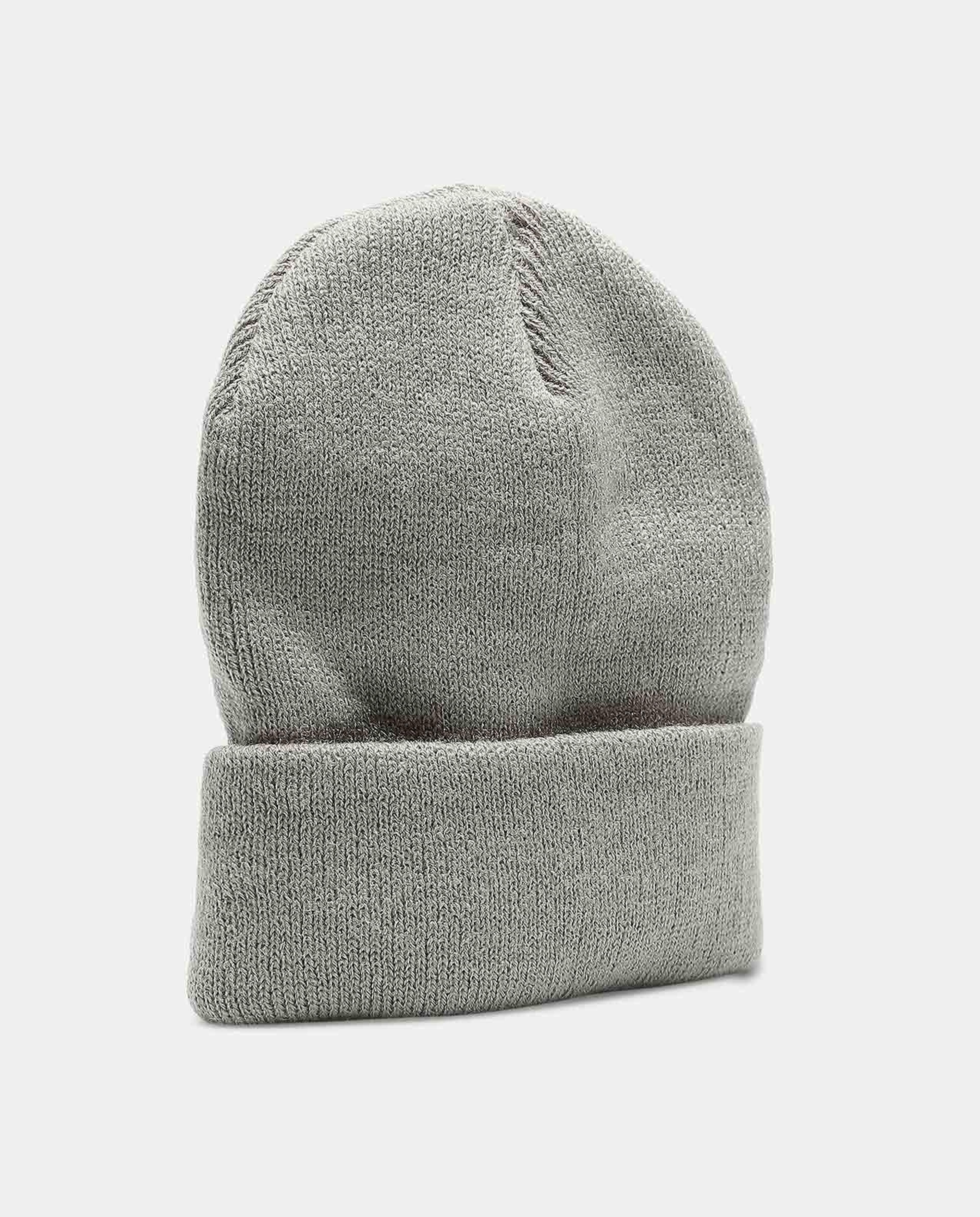 Solid Beanie Cap