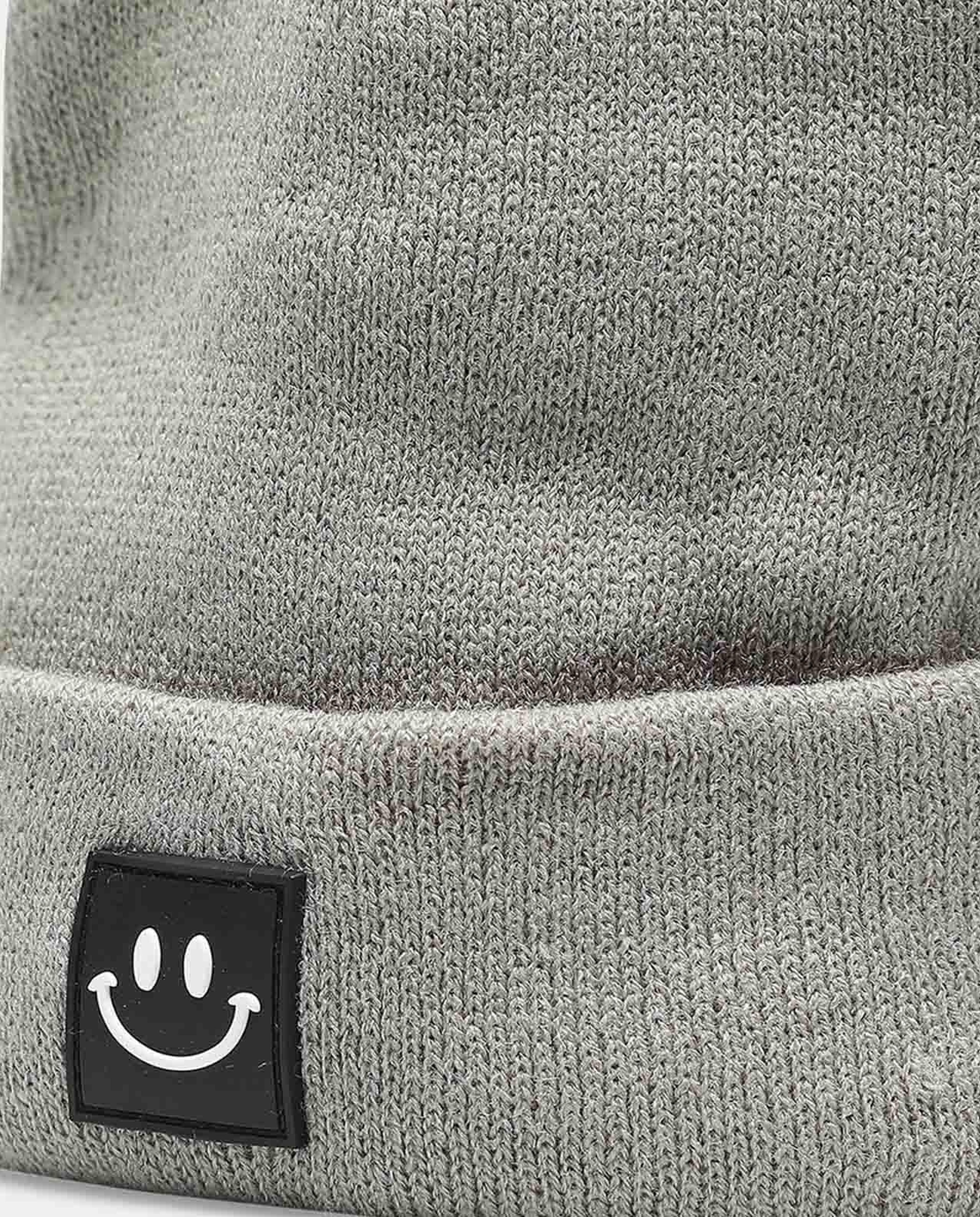 Solid Beanie Cap
