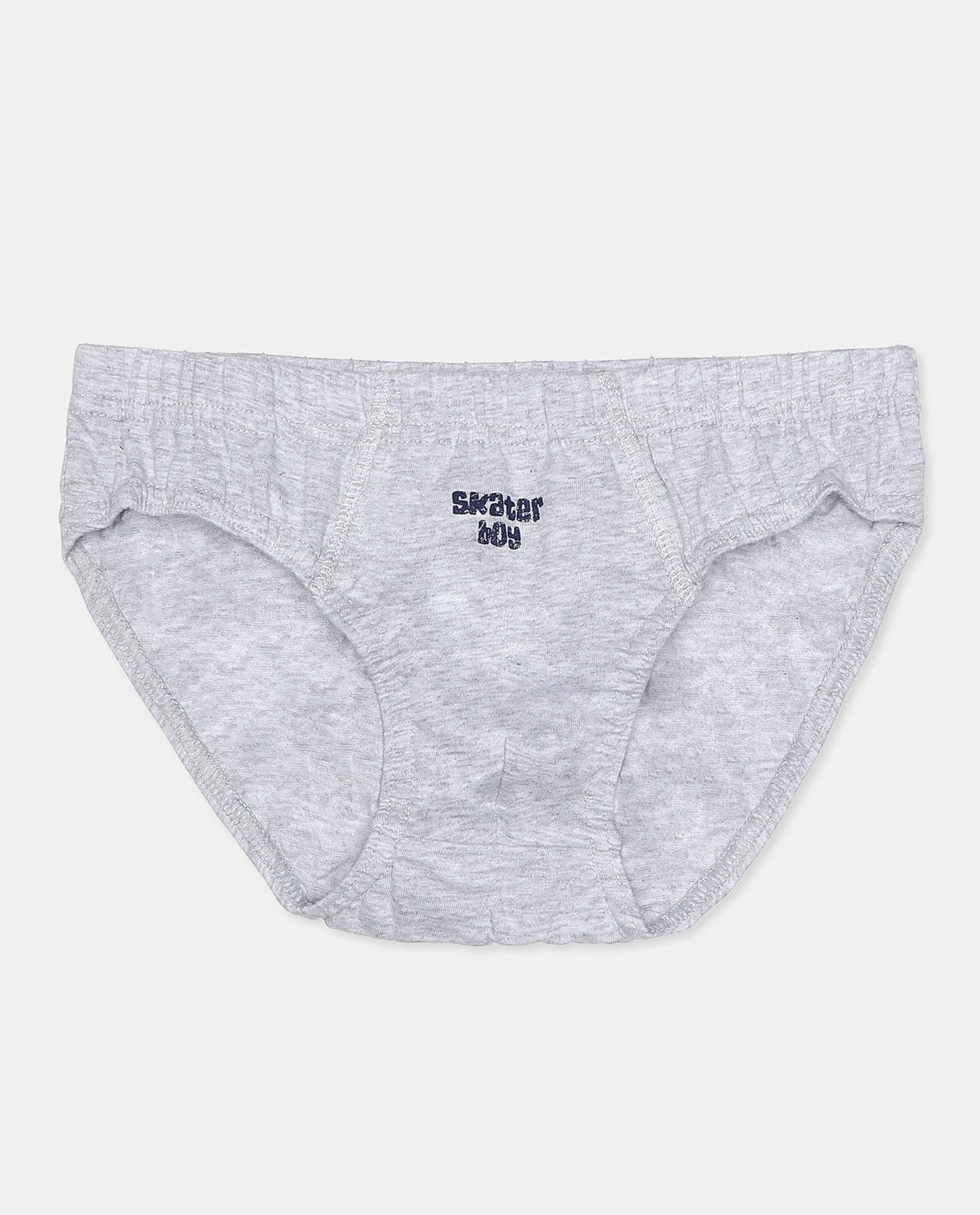 Pack of 5 Basic Briefs