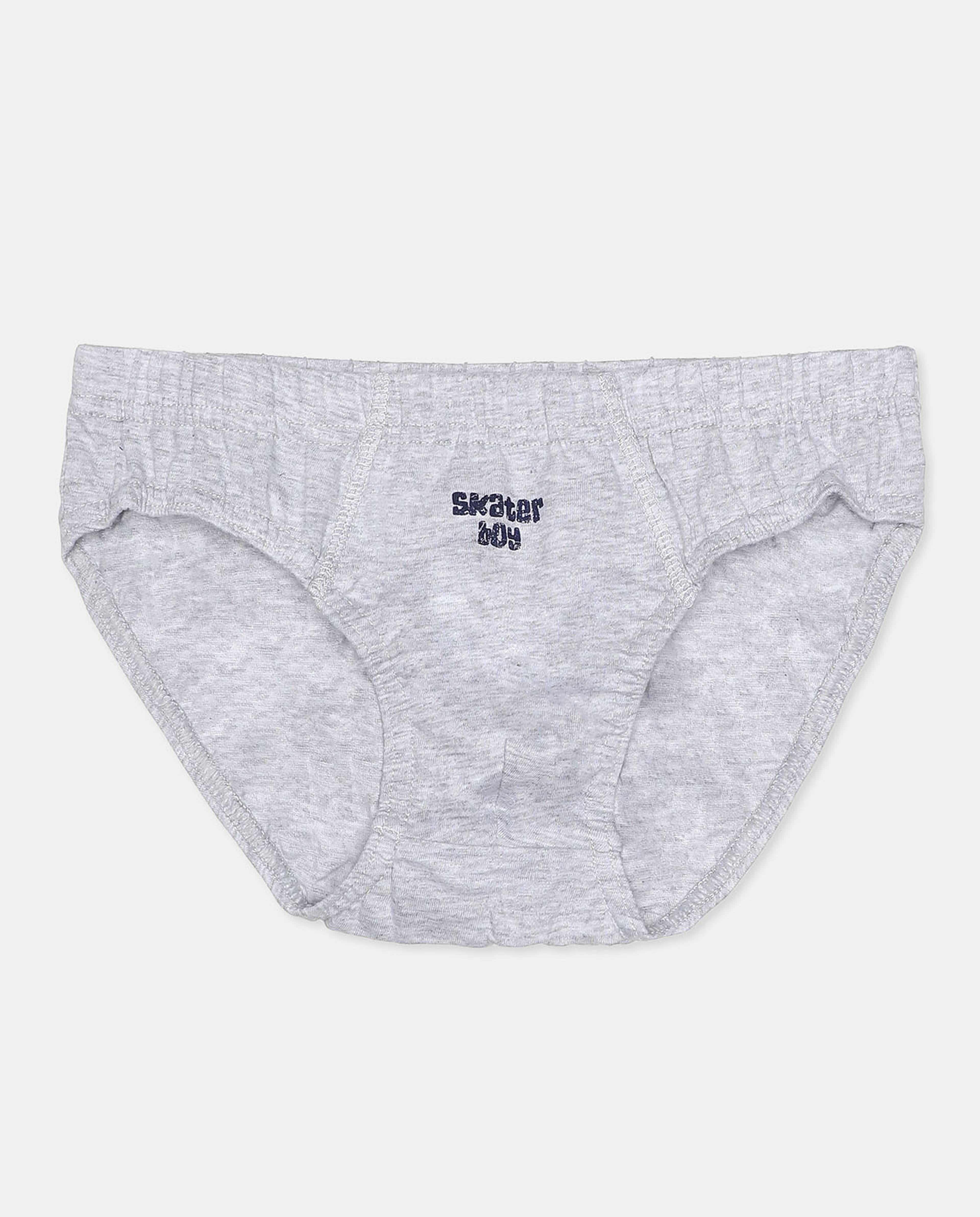Pack of 5 Basic Briefs