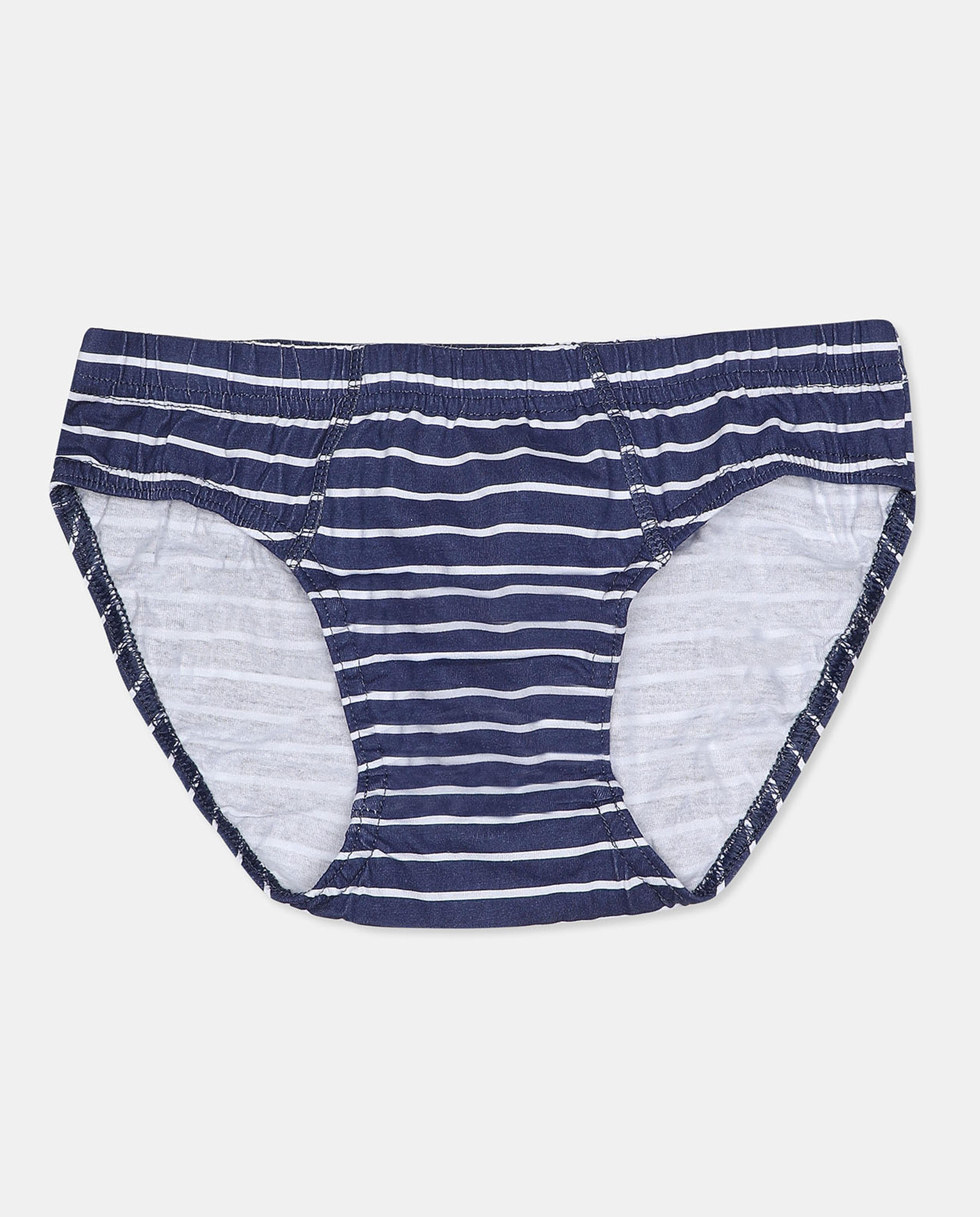 Pack of 5 Basic Briefs