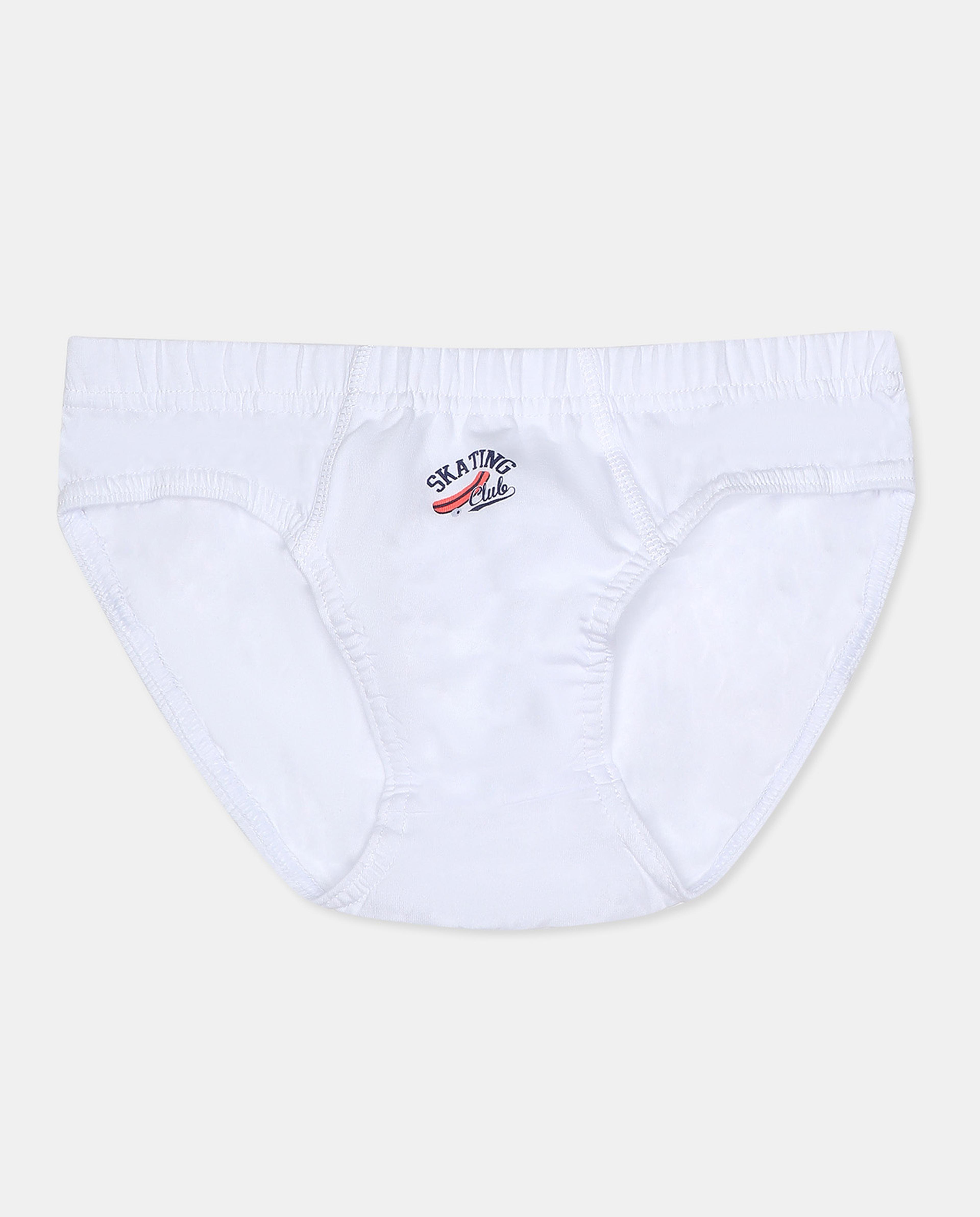 Pack of 5 Basic Briefs