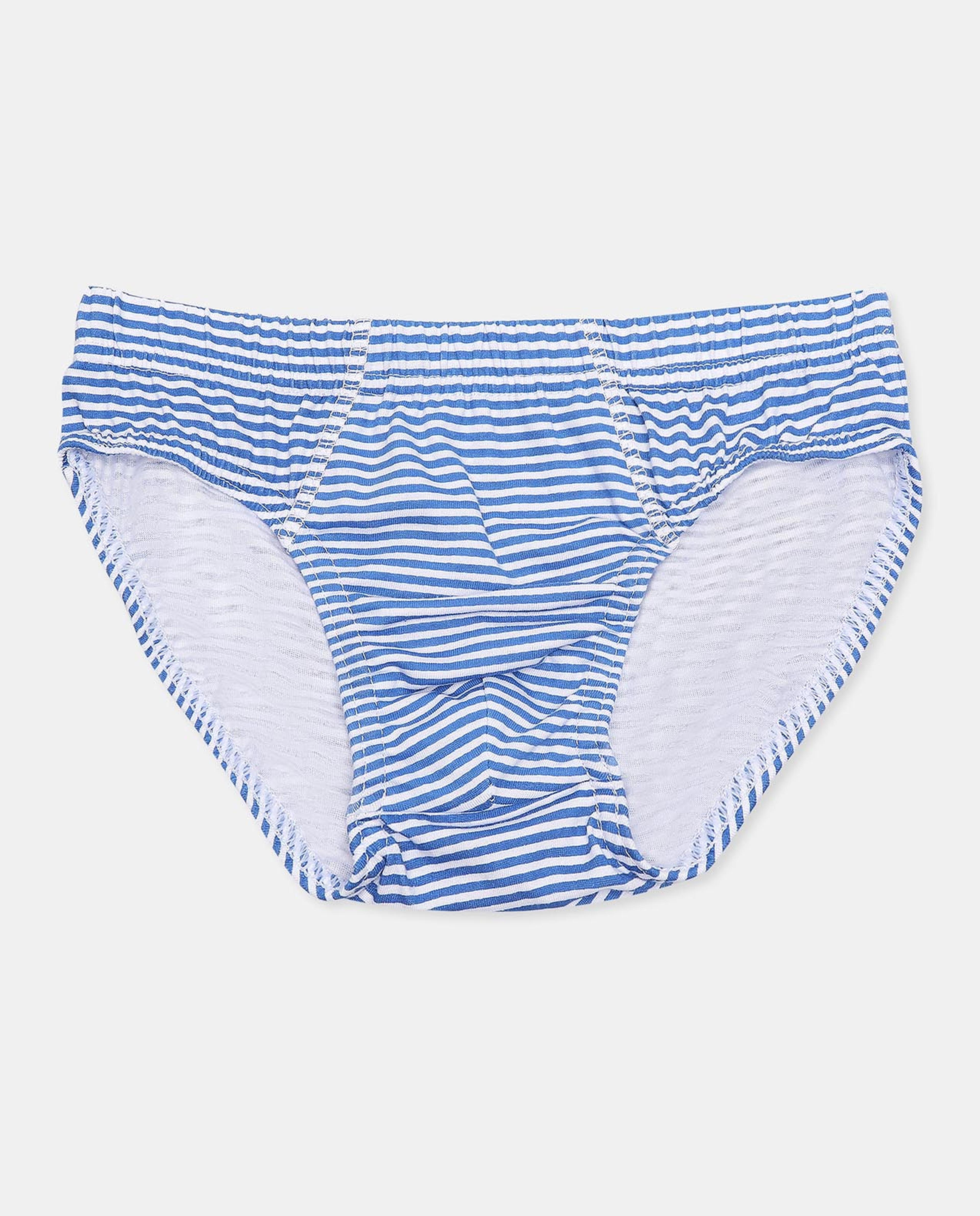 Pack of 5 Basic Briefs