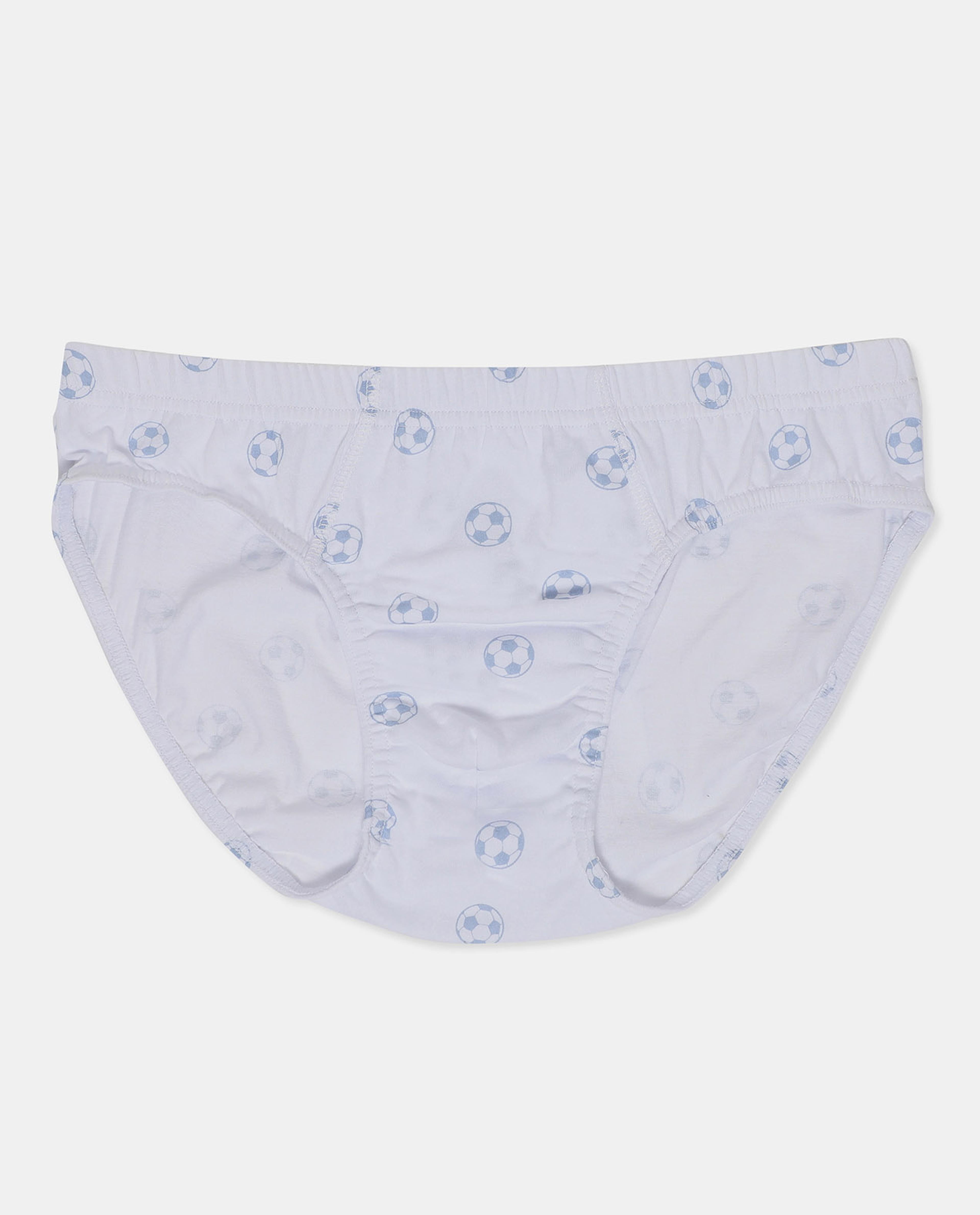 Pack of 5 Basic Briefs