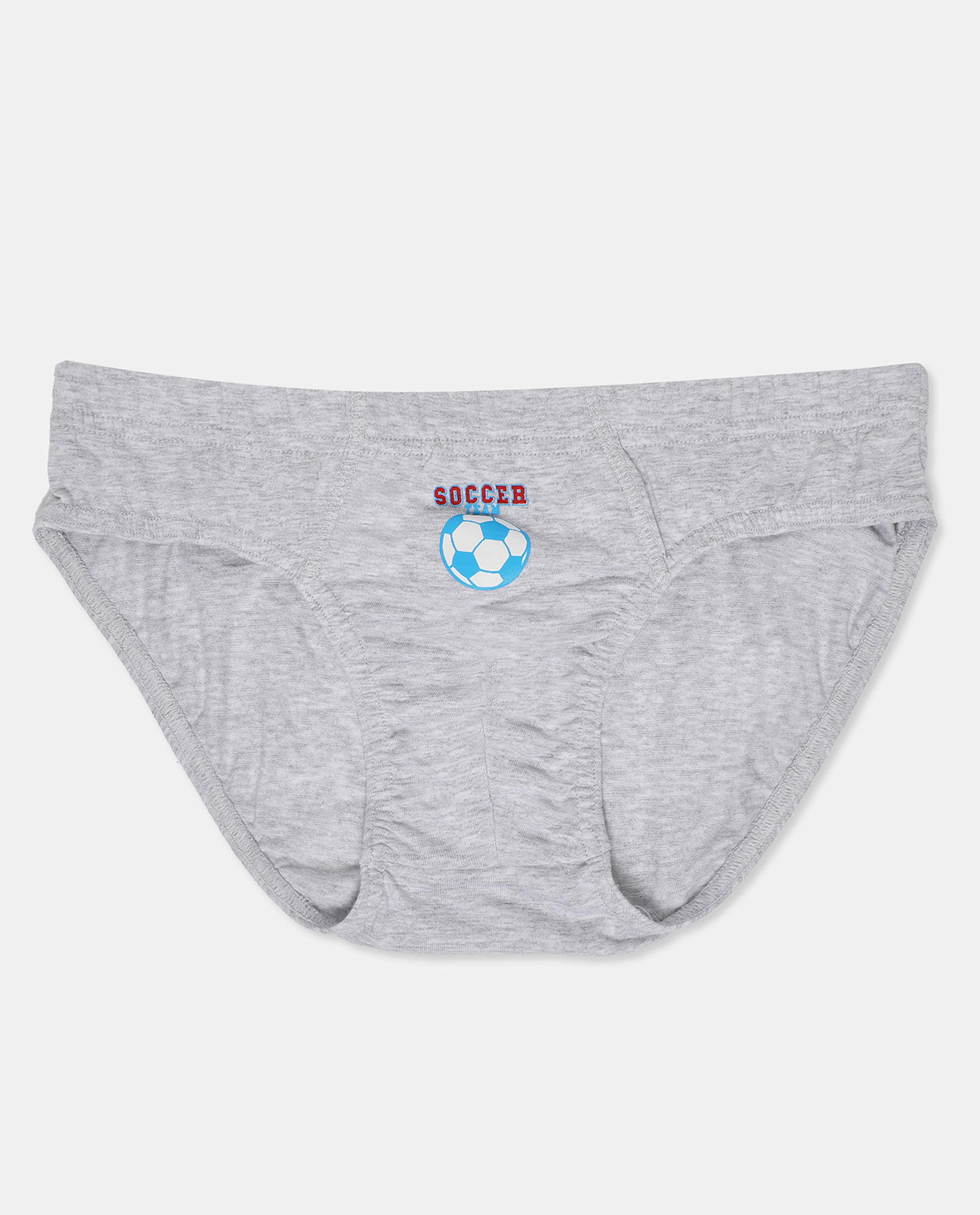 Pack of 5 Basic Briefs